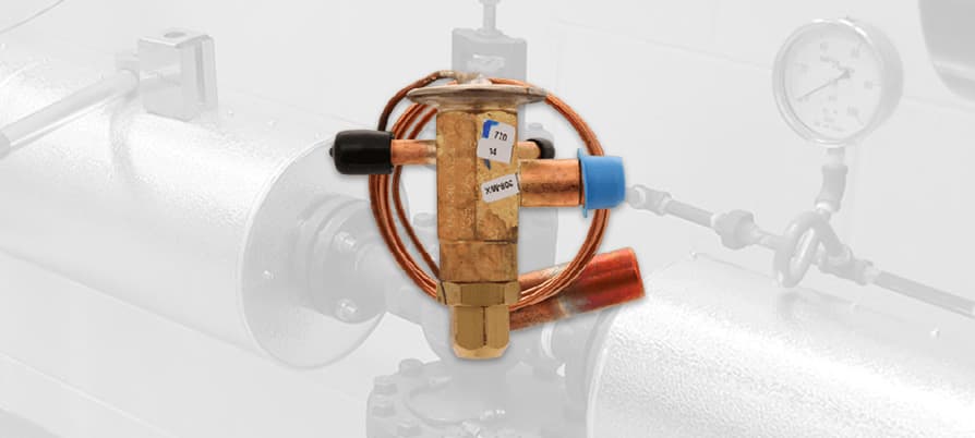 Spence Thermal Expansion Valves