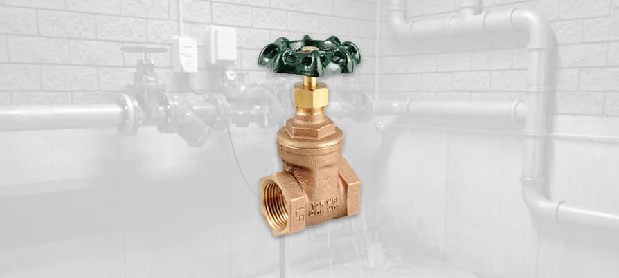 Watts Gate Valves