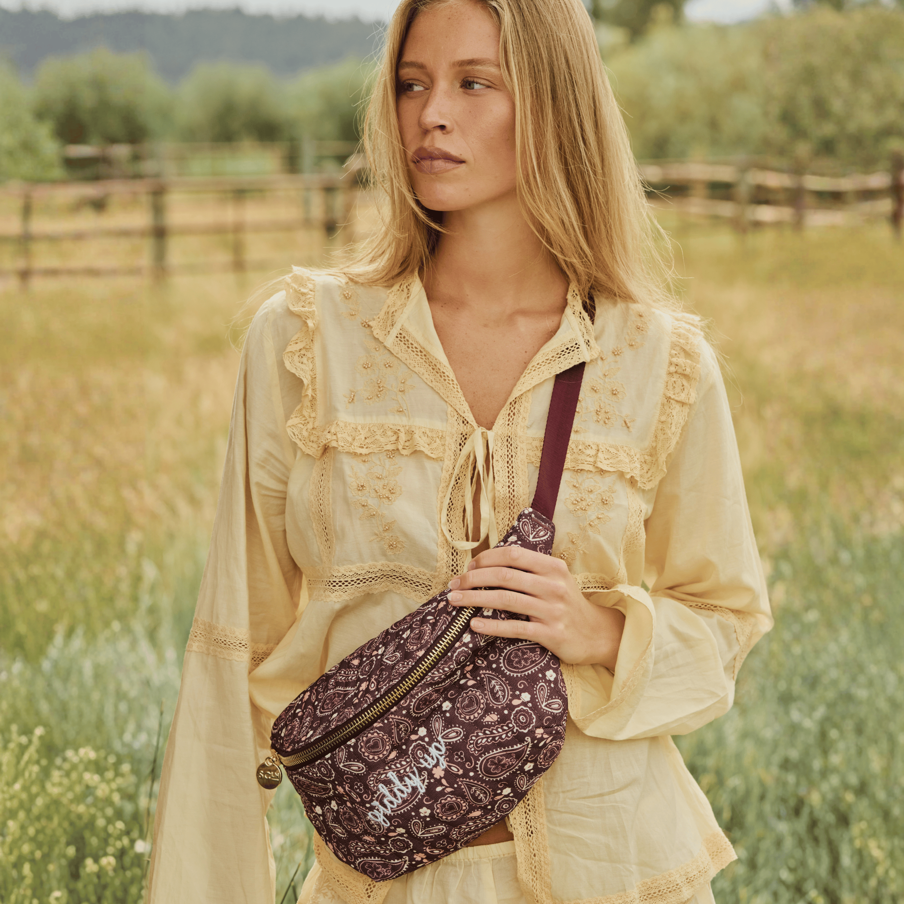 Jumbo Fanny Pack