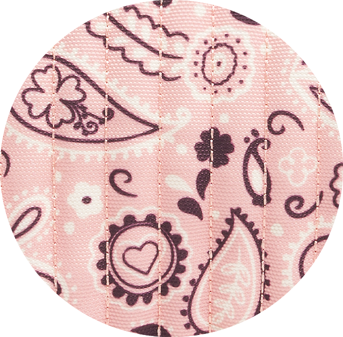 Cactus Blossom Paisley