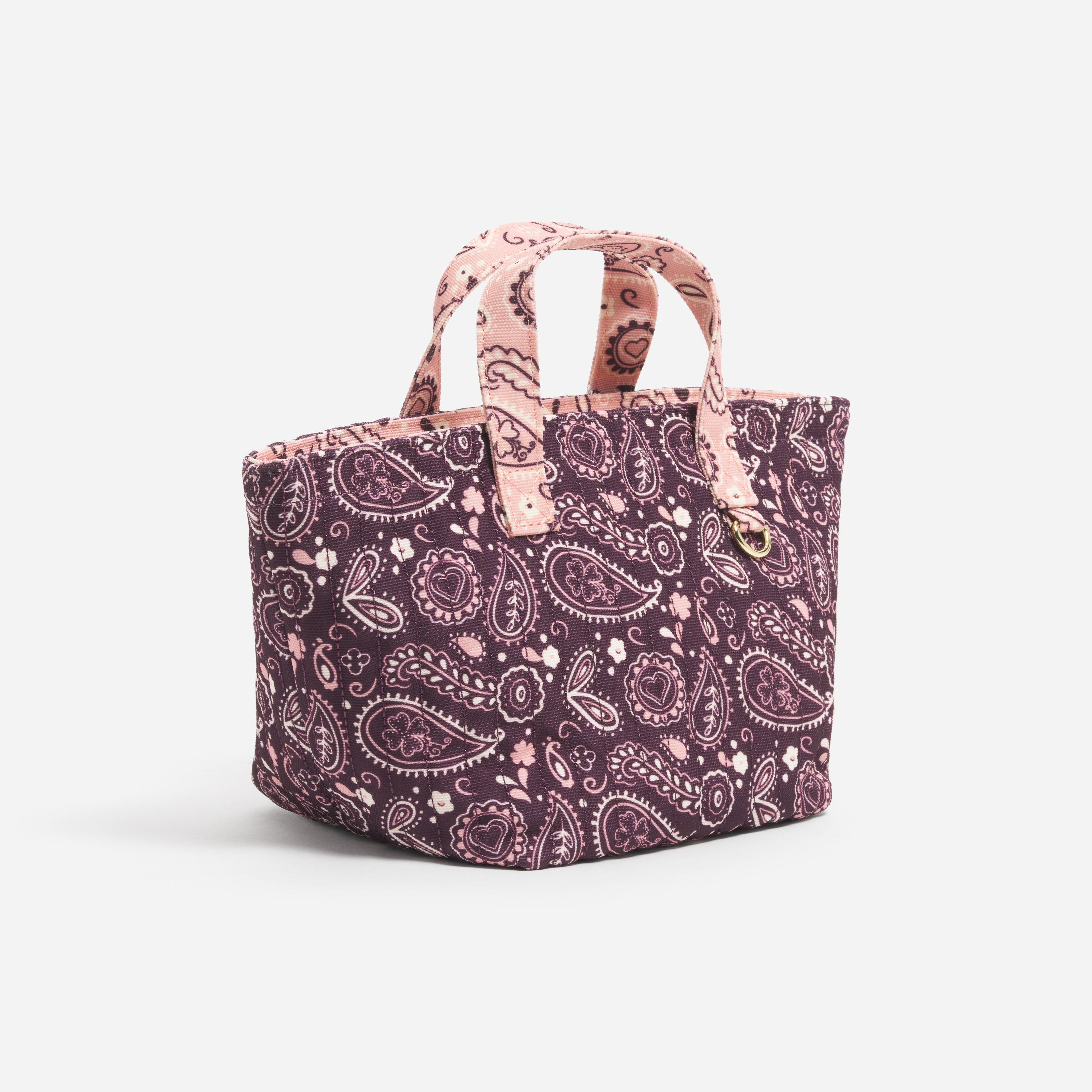 Mini Market Tote