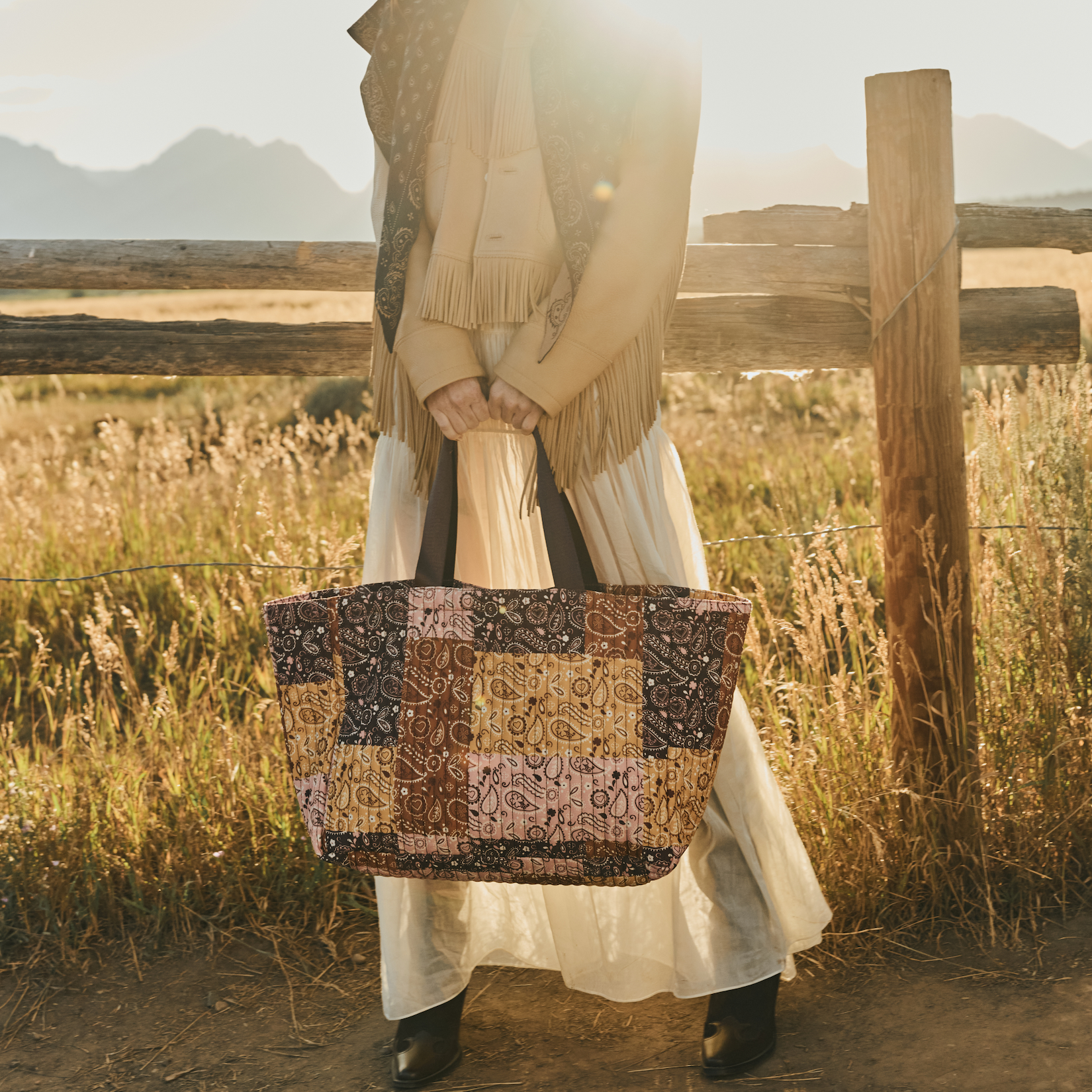 Large Everything Tote