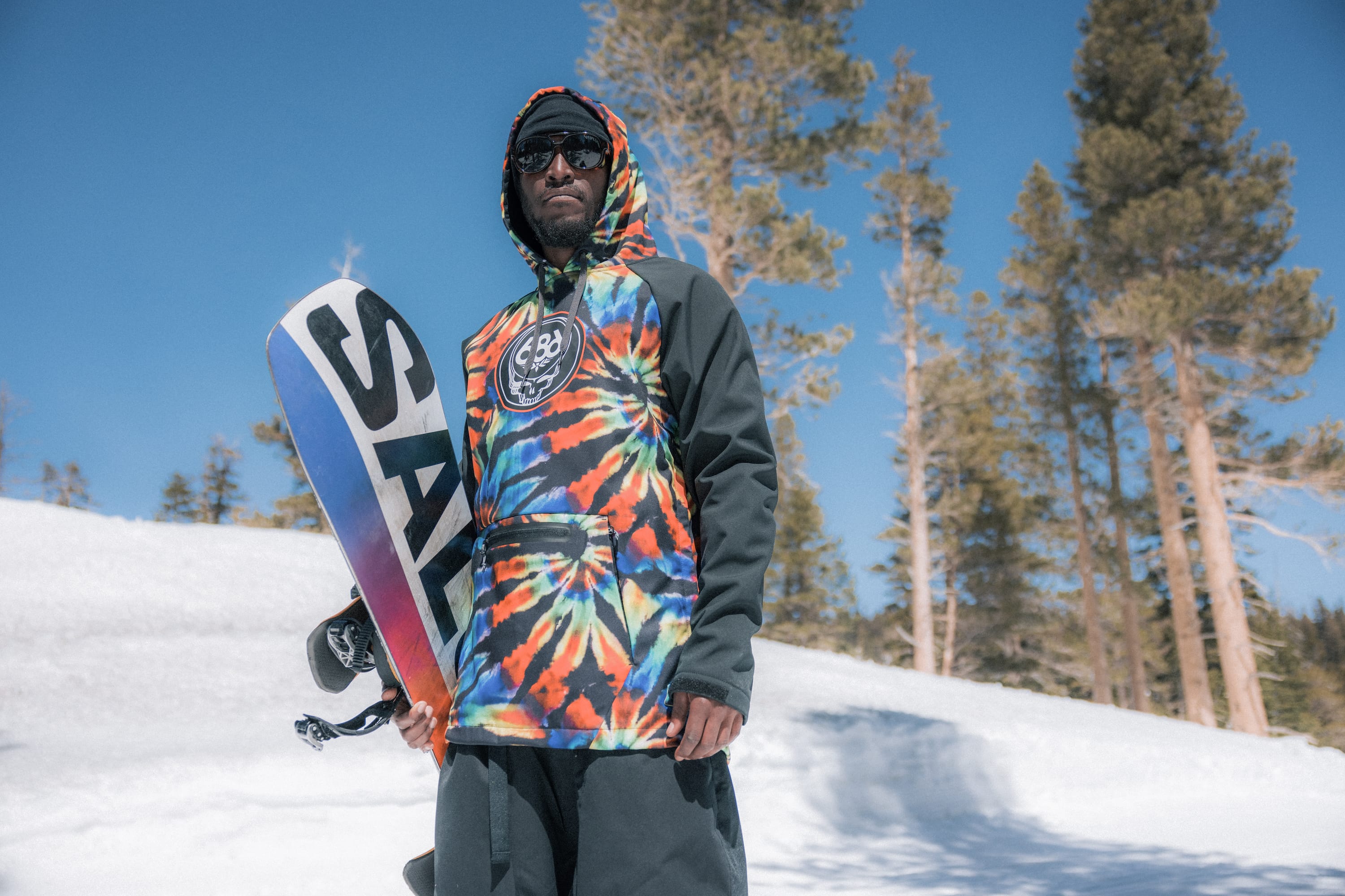 Best hoodies for outlet snowboarding