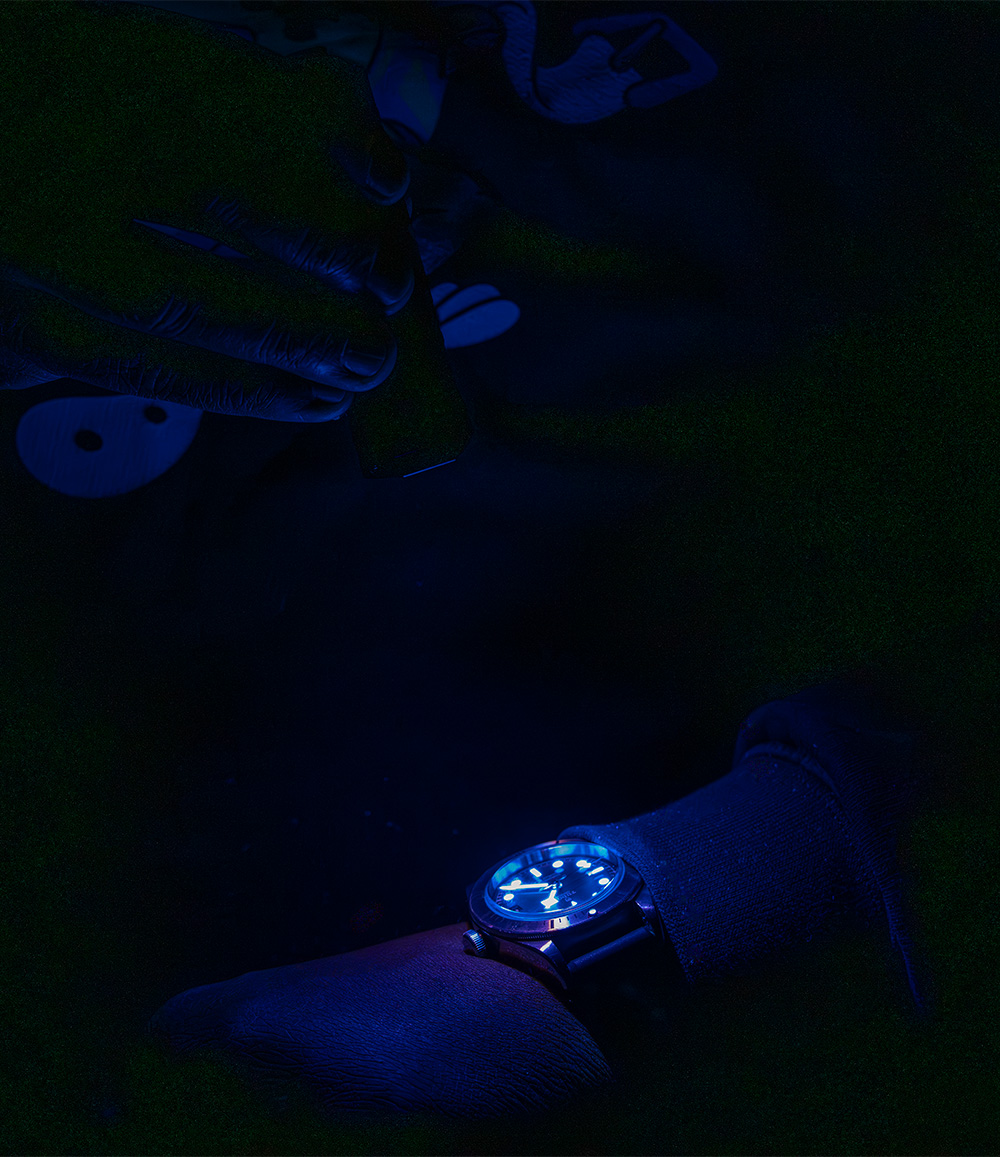 Wuben E8 V2 Modular Flashlight CountyComm Exclusive