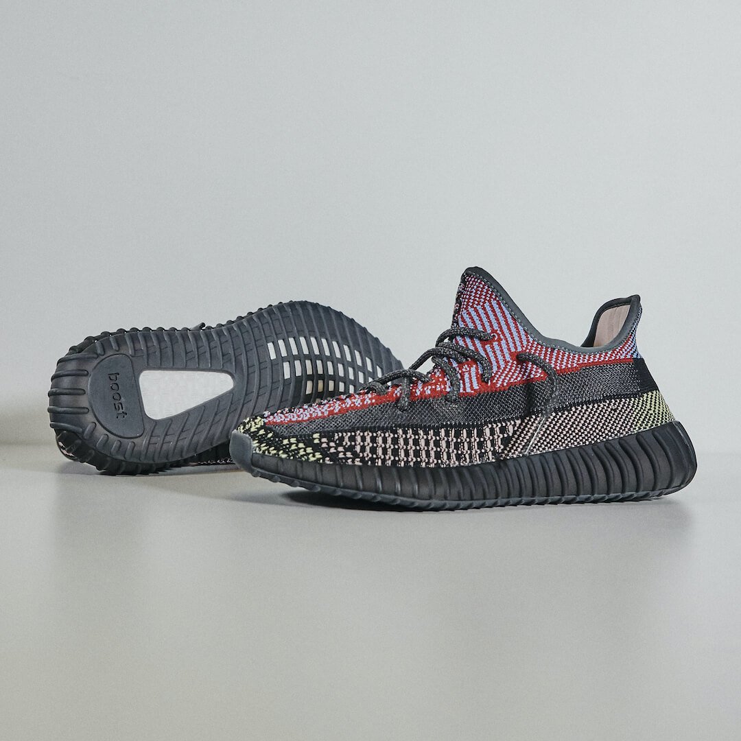 adidas yeezy boost 350 v2 enfant bordeaux