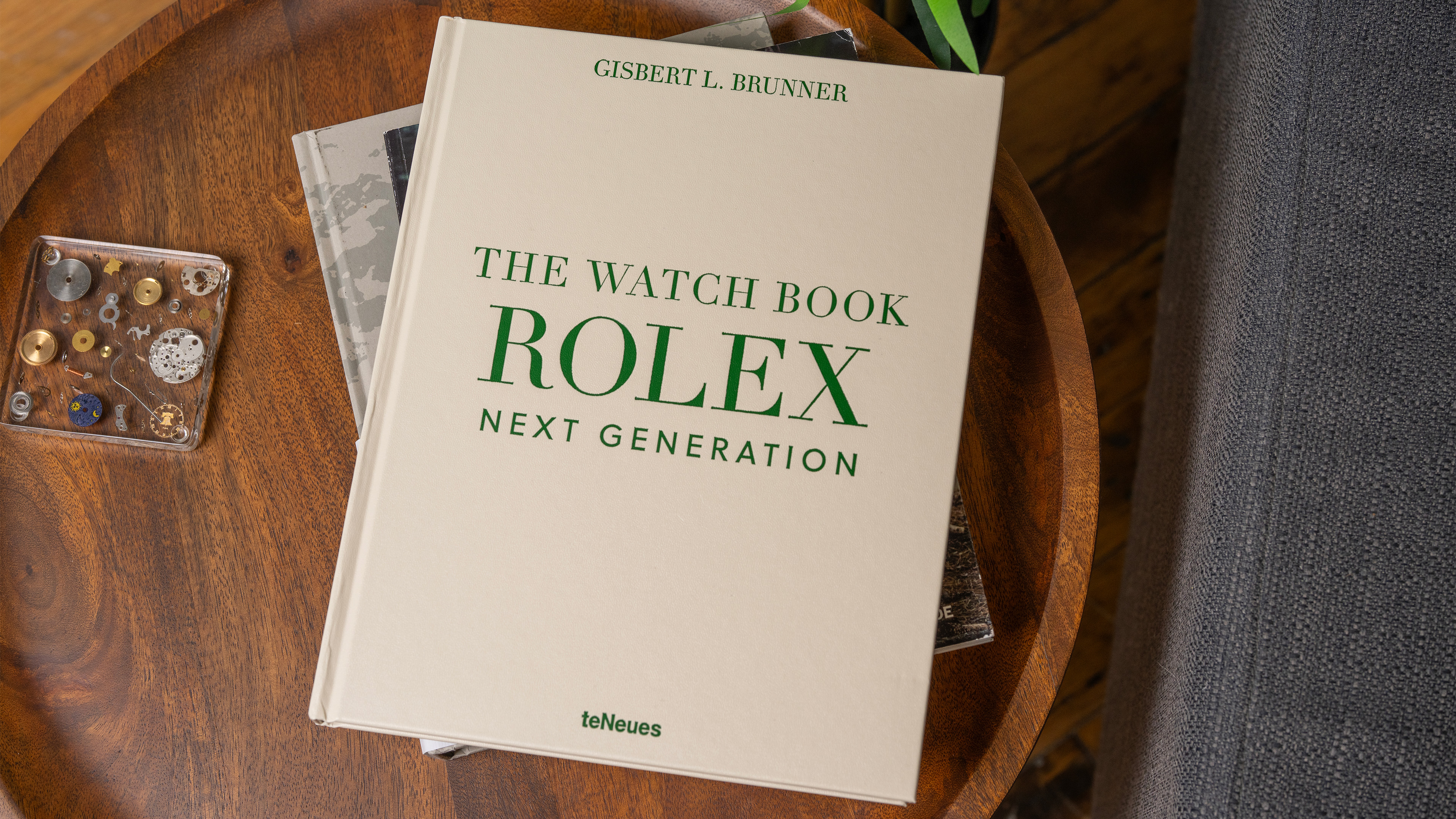 The Watch Book Rolex: Next Generation – Windup Watch Shop