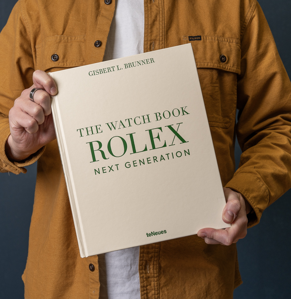 The Watch Book Rolex: Next Generation The Watch Book