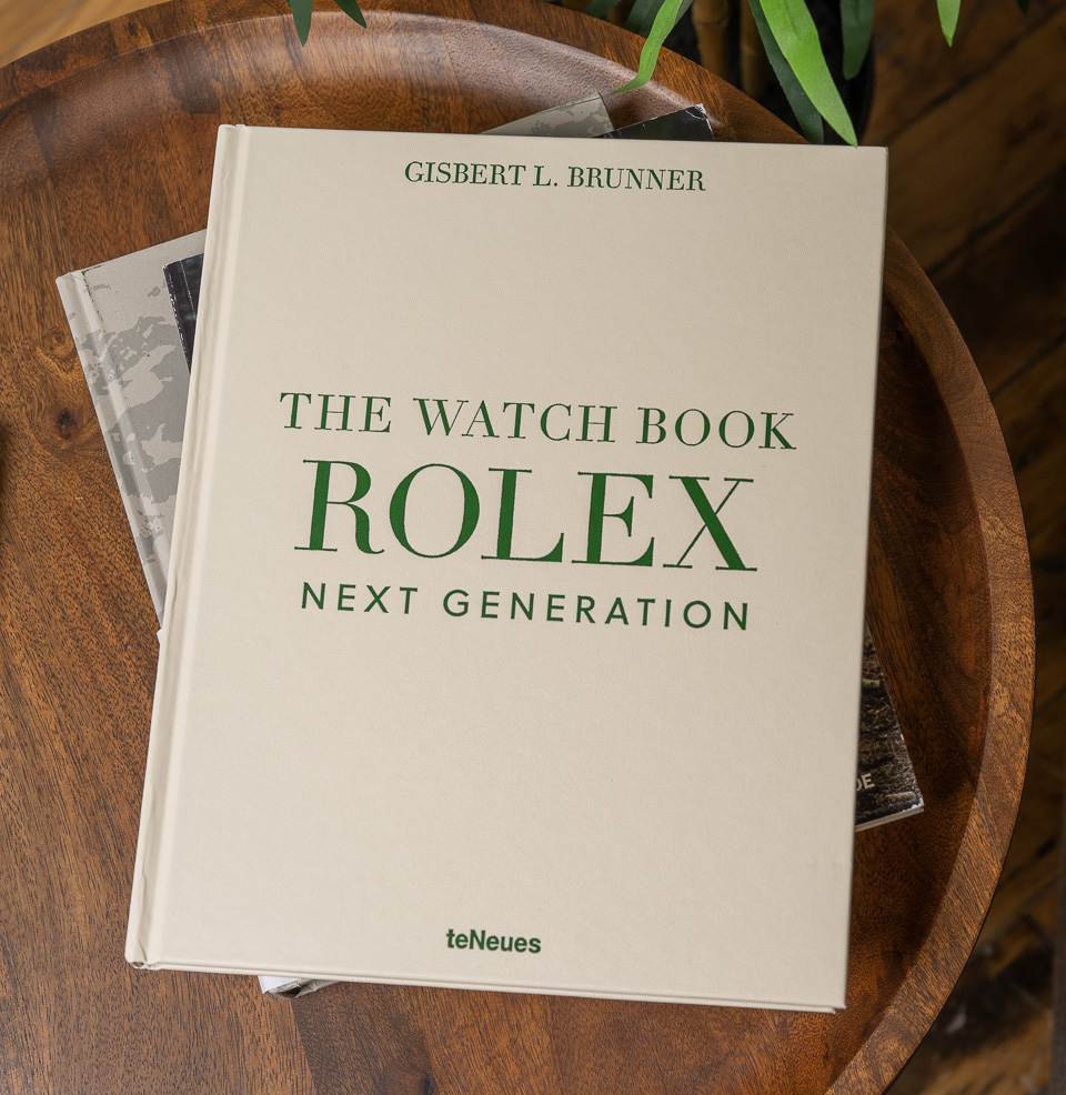 The Watch Book Rolex: Next Generation Great for the coffee table