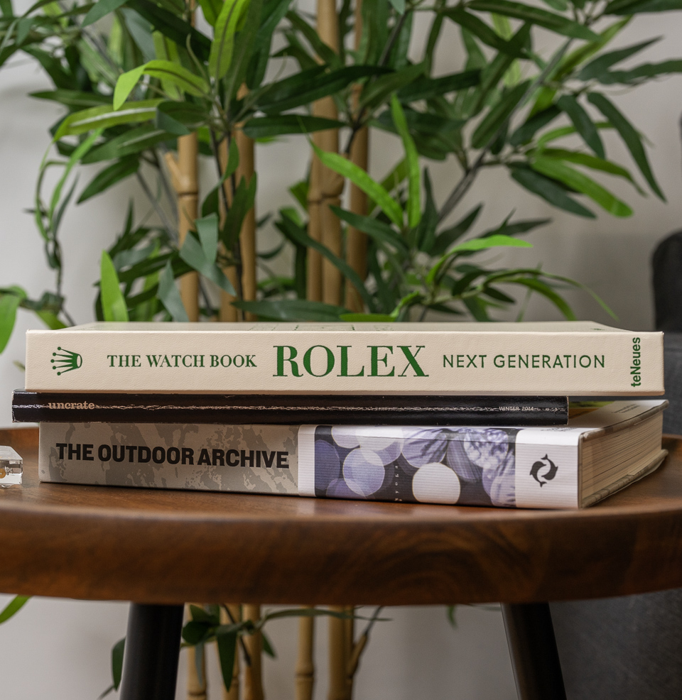 The Watch Book Rolex: Next Generation Hardcover Book
