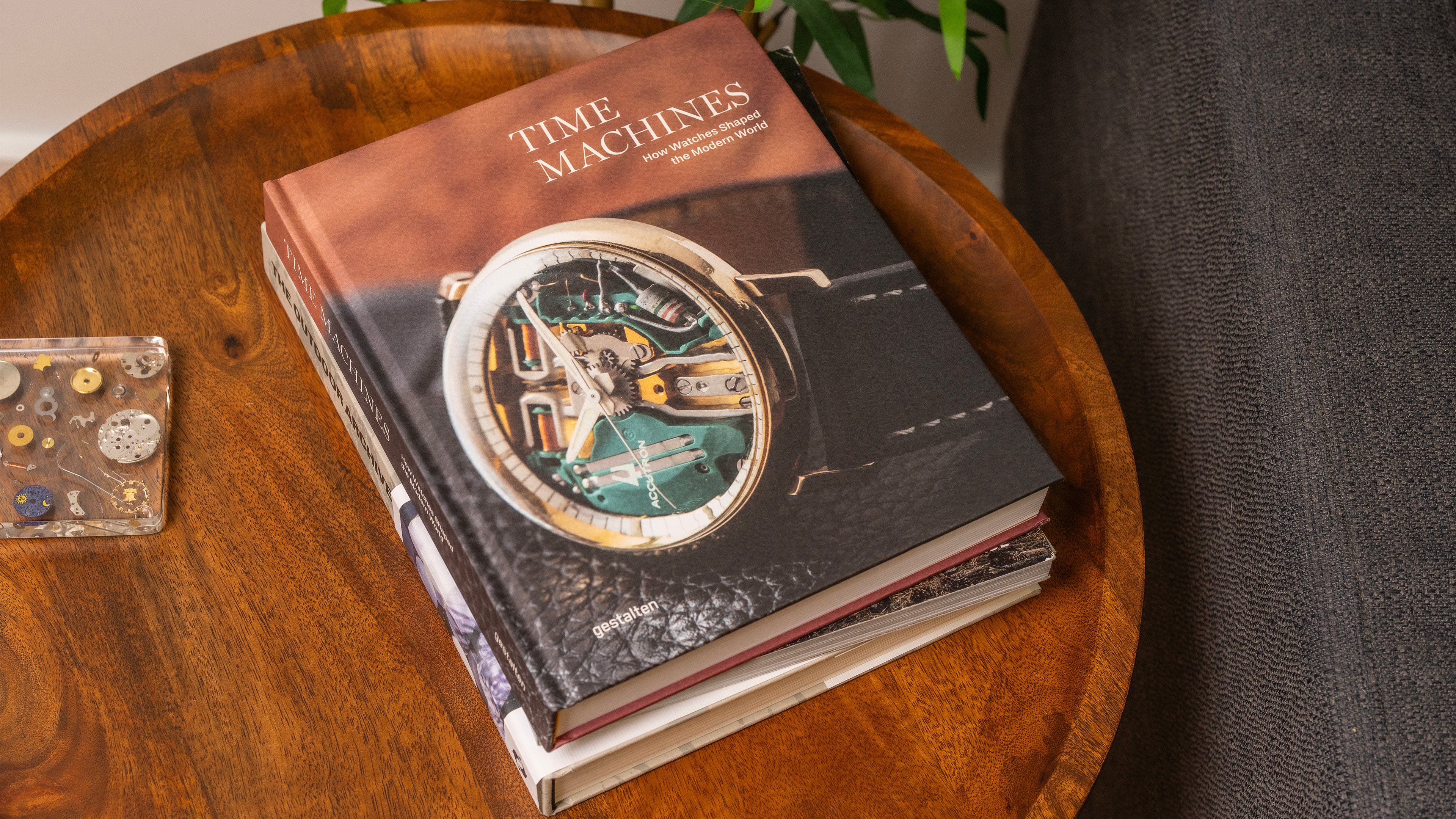 Time Machines: How Watches Shaped the Modern World – Windup Watch Shop
