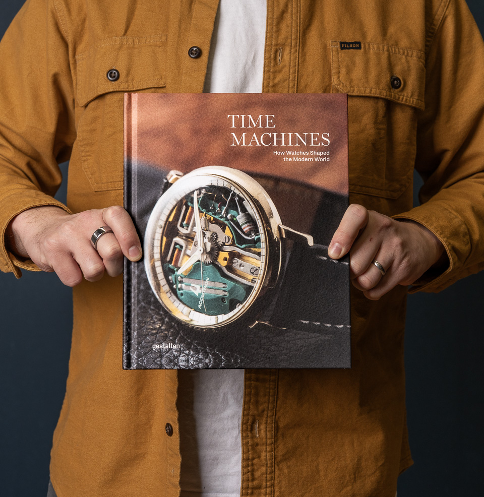 Time Machines: How Watches Shaped the Modern World Time Machines 