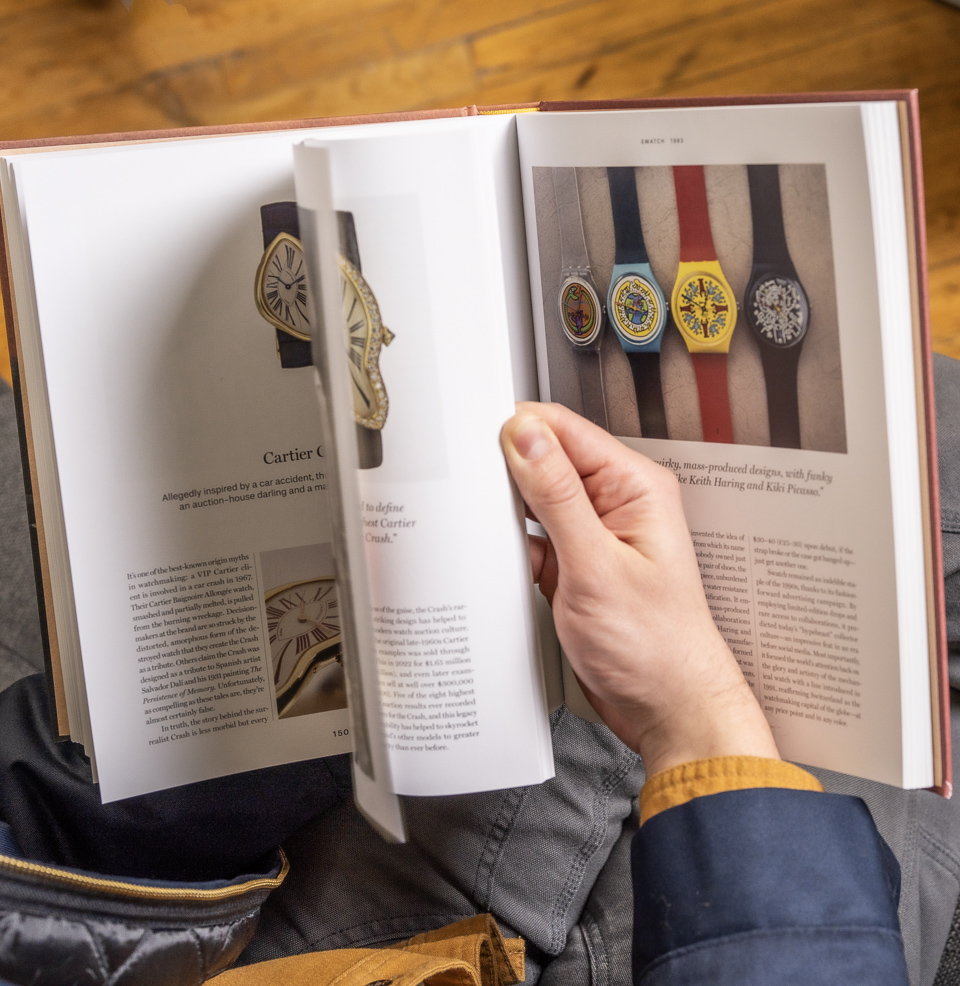 Time Machines: How Watches Shaped the Modern World Beautifully Photographed