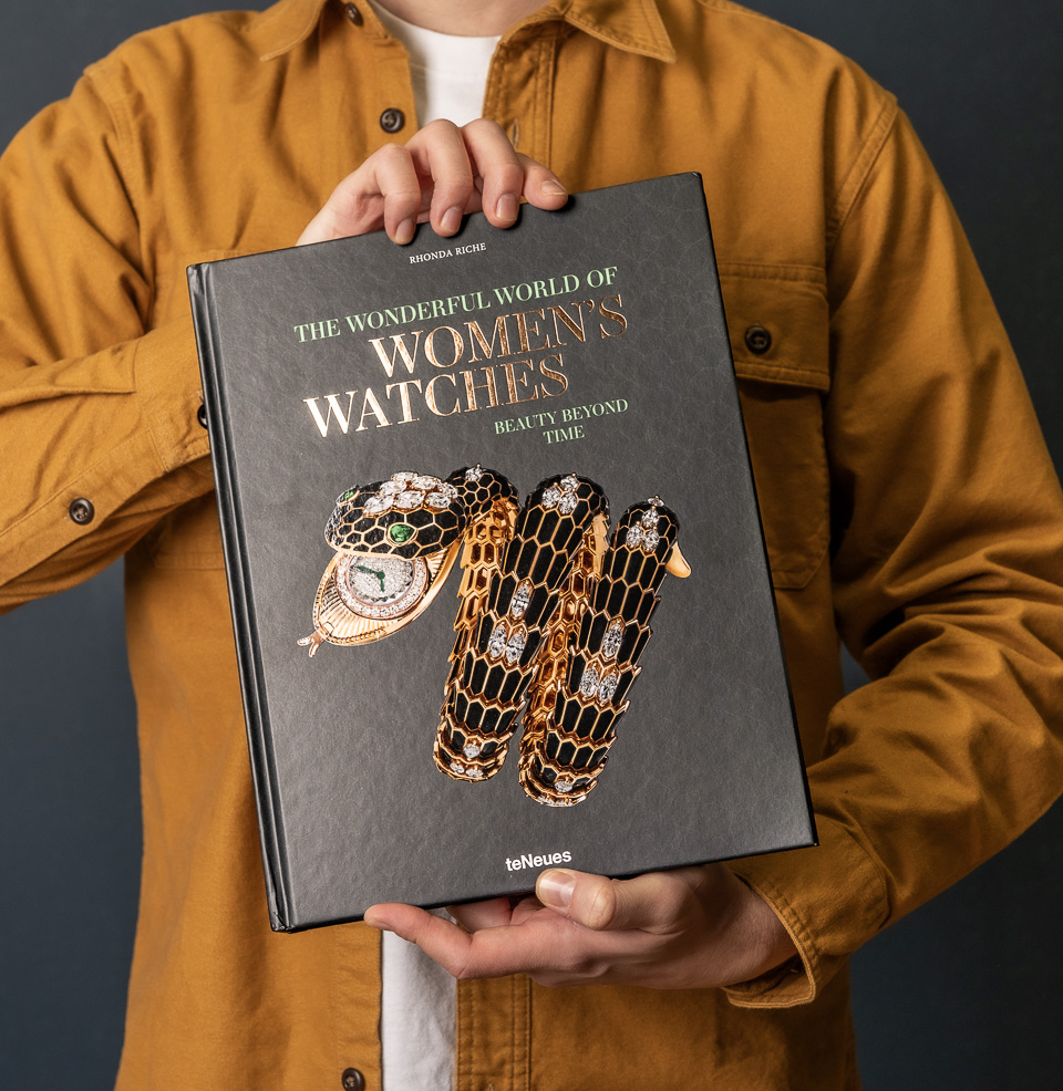 The Wonderful World of Women's Watches: Beauty Beyond Time The Wonderful World Of Women's Watches