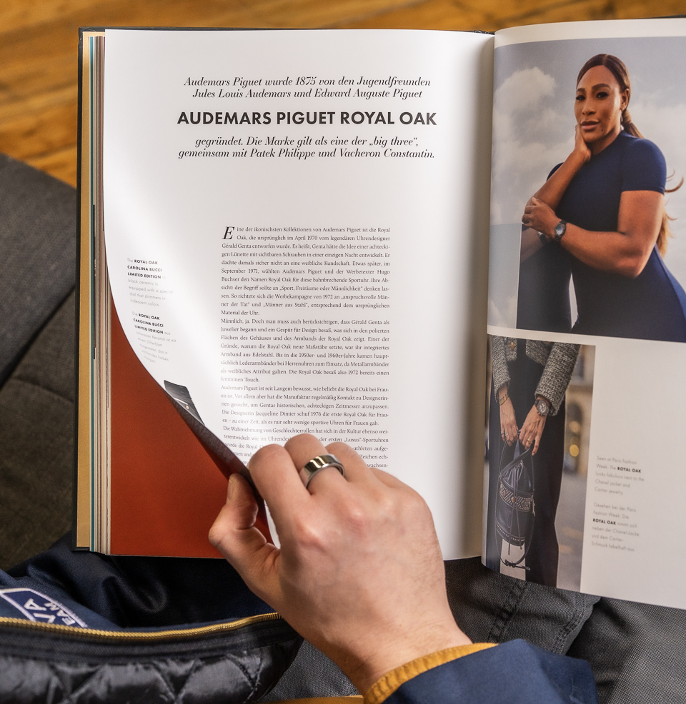 The Wonderful World of Women's Watches: Beauty Beyond Time In-Depth Articles