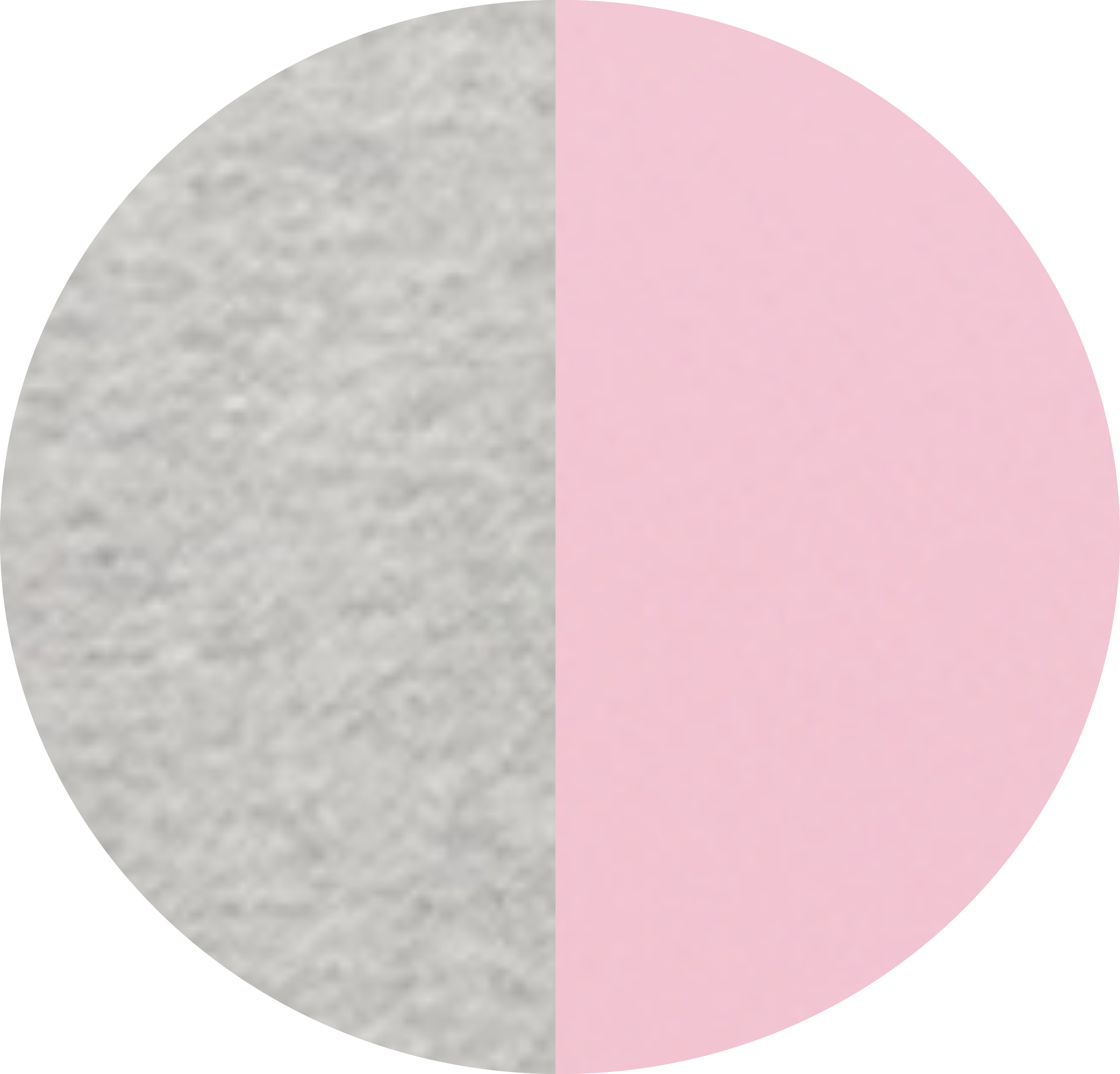 S/M / Classic Grey + Pink Gingham