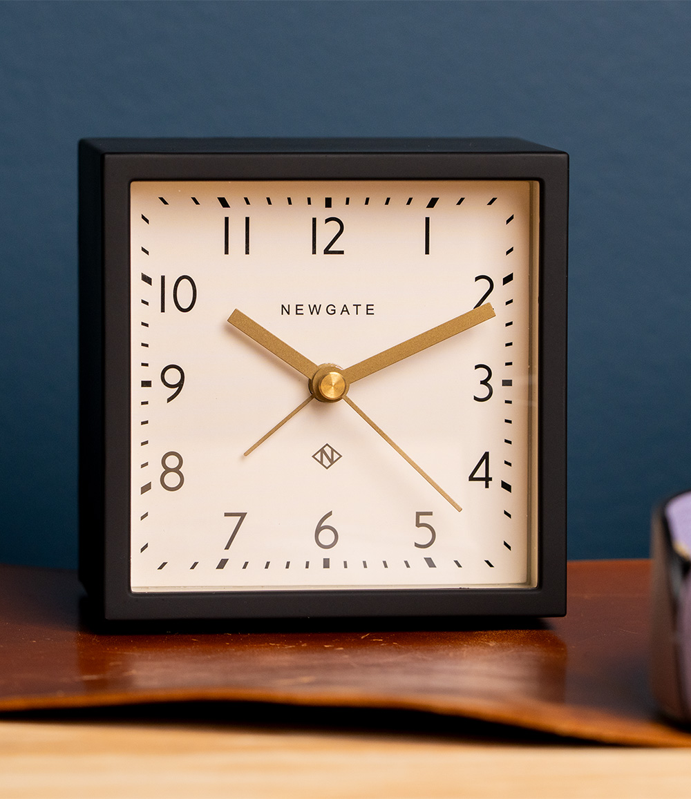 Newgate Equinox Alarm Clock