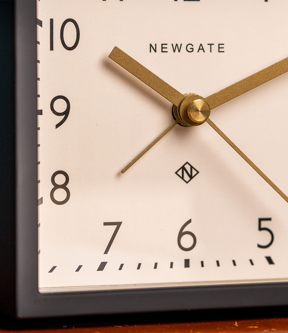 Newgate Equinox Alarm Clock