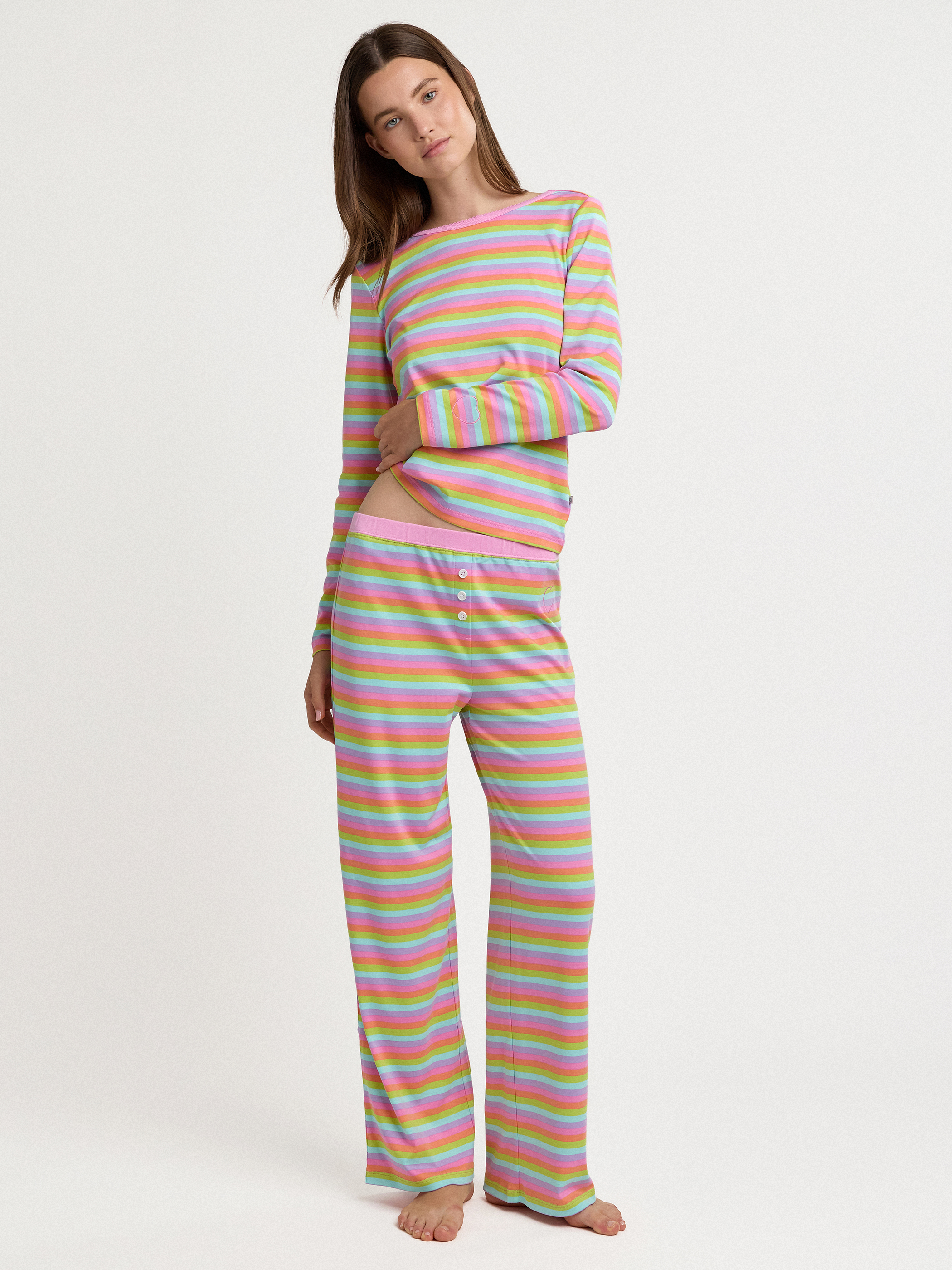 Ellie PJ Set