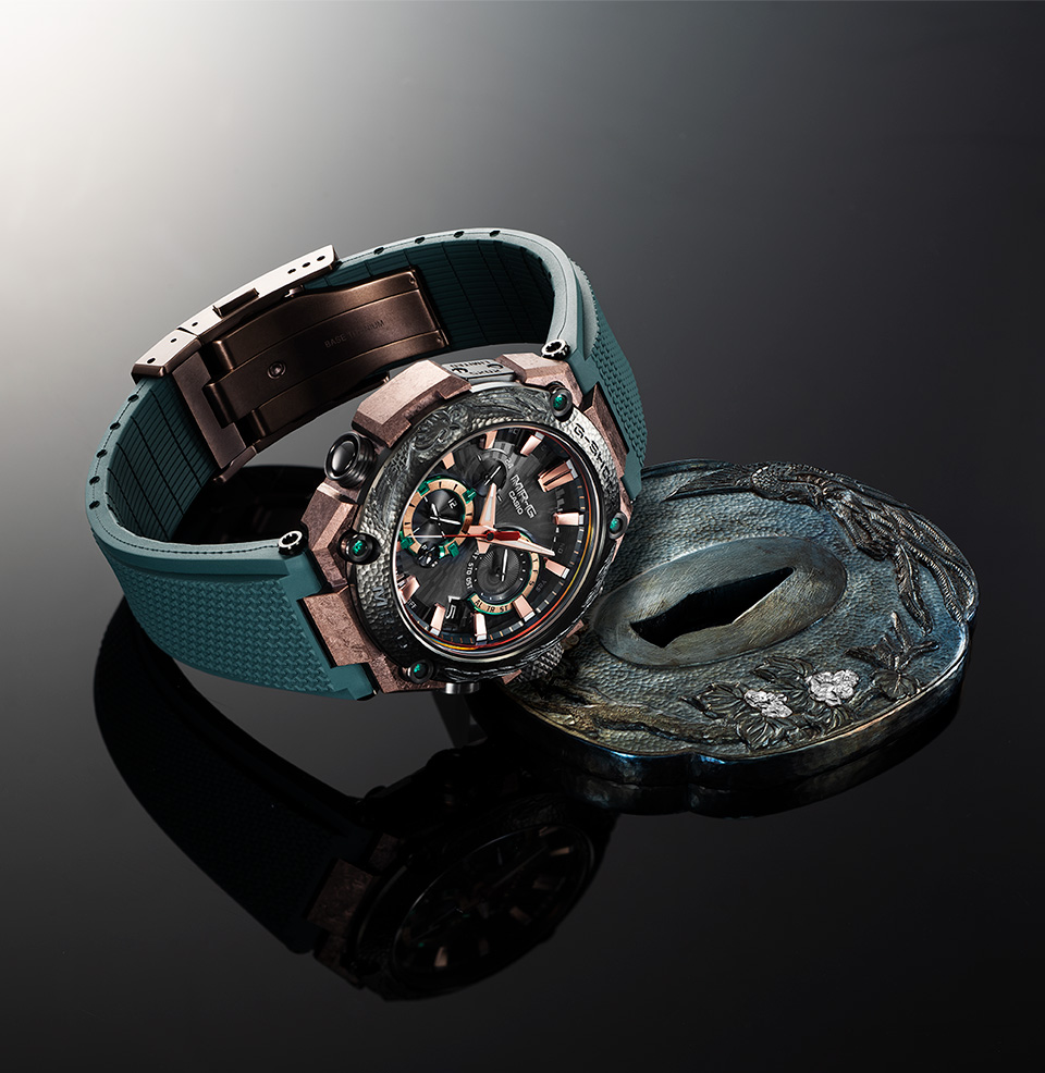 カシオ　G-SHOCK　MRG-B2000KT-3AJR G-SHOCK MRG-B2000KT-3A Phoenix Watch – Windup Watch Shop