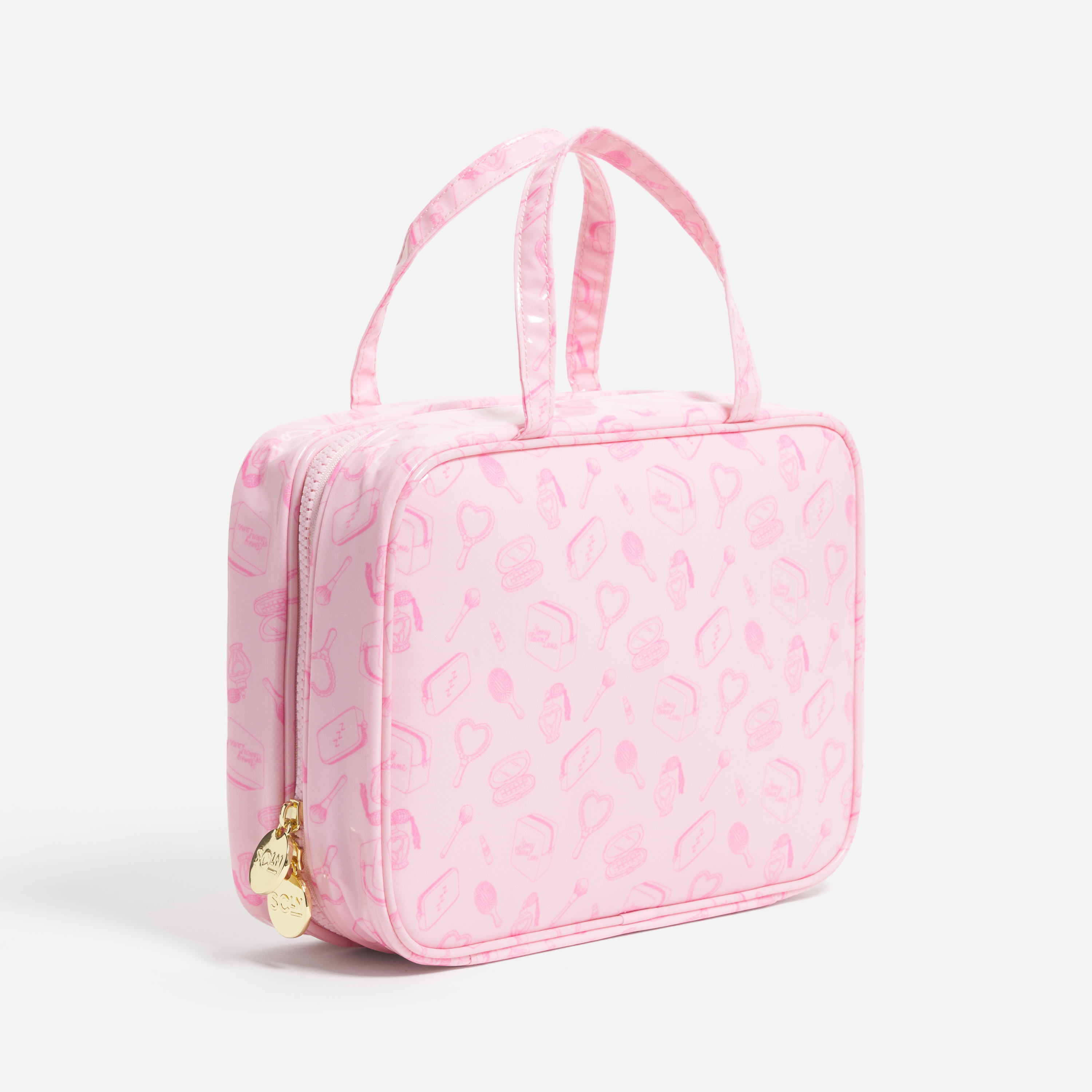 Cosmetic Carrying Case