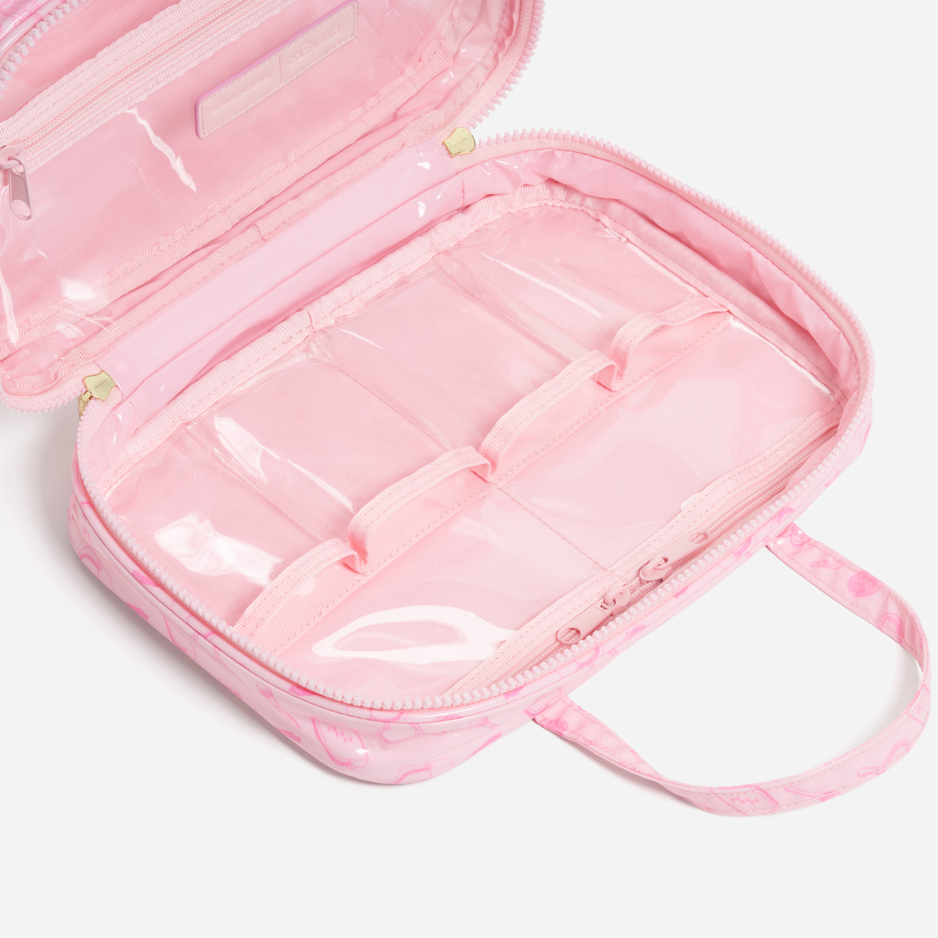 Cosmetic Carrying Case