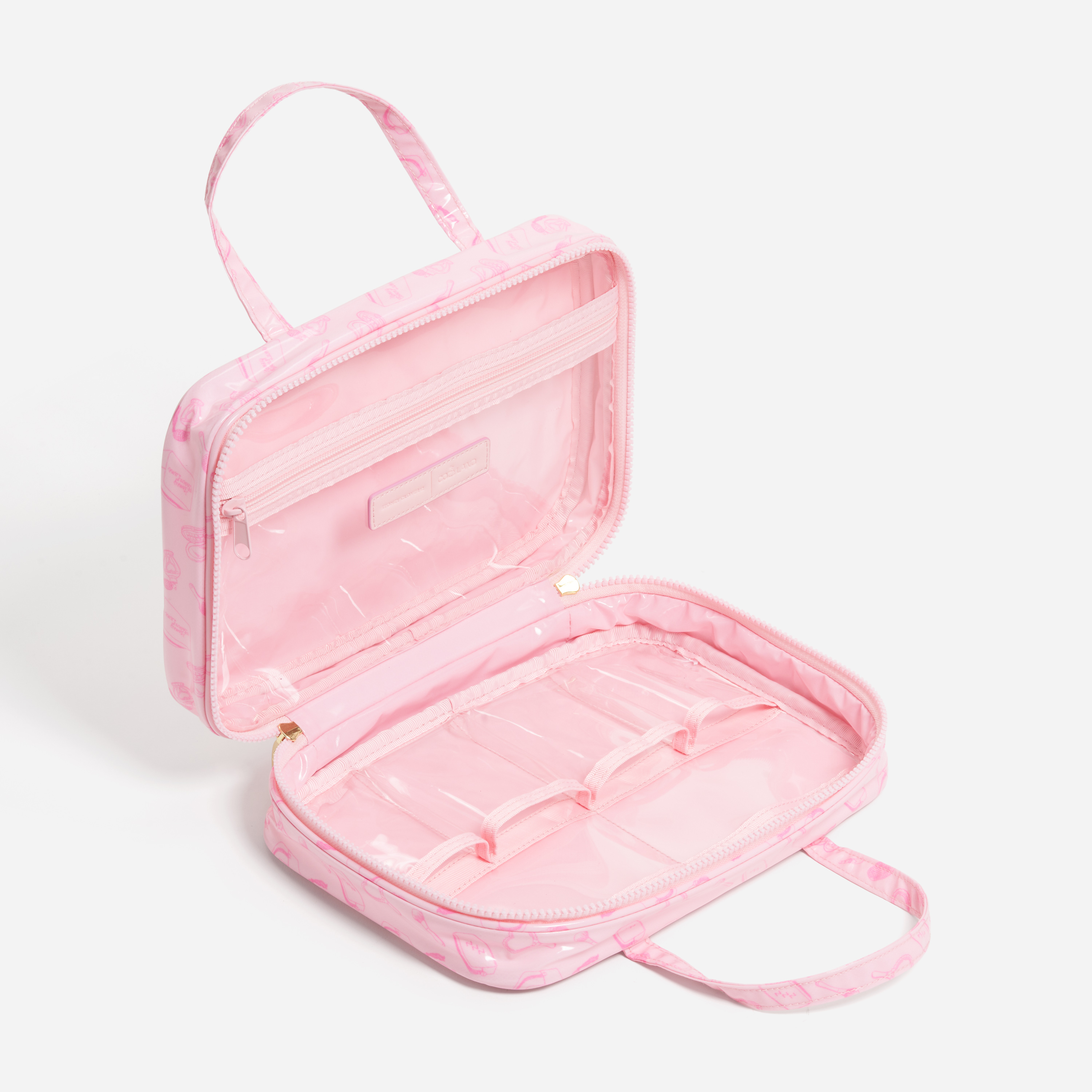 Cosmetic Carrying Case