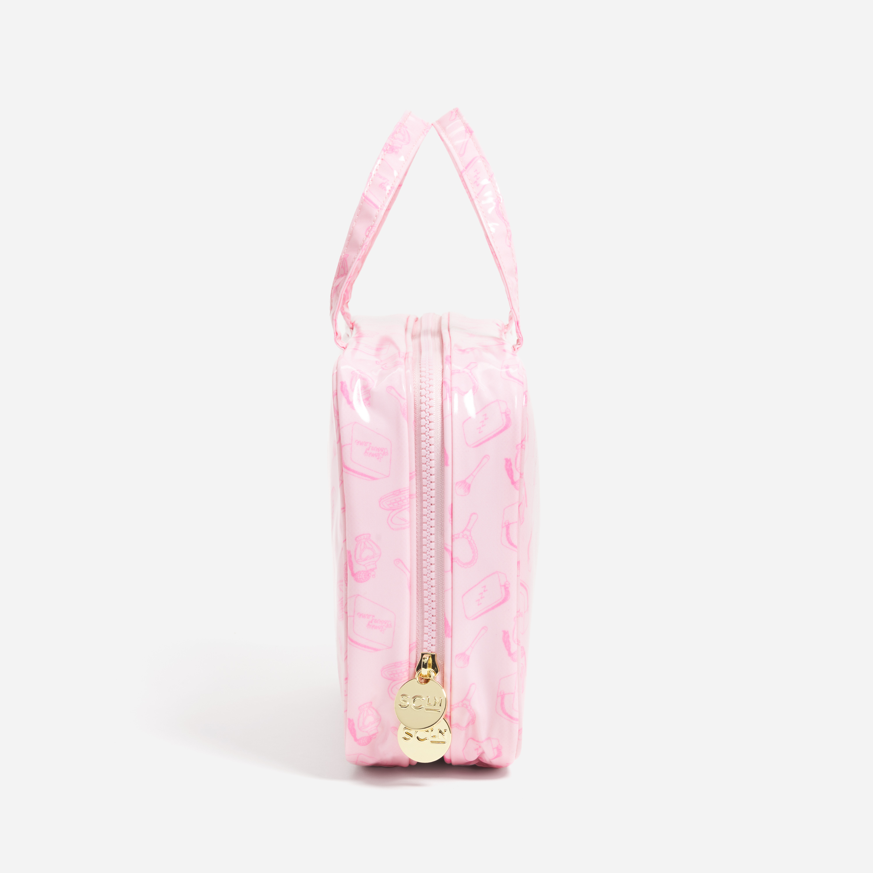 Cosmetic Carrying Case