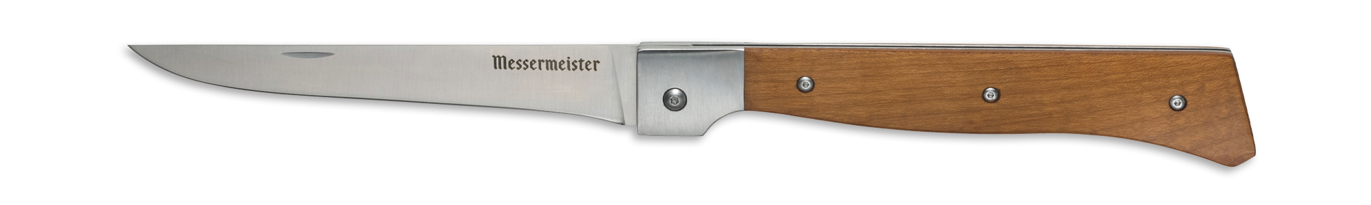 Messermeister Quattro Stagioni Coltello Disossatore Curvo Semi-Flessibile - 15,2 Cm, Lama In Acciaio Tedesco