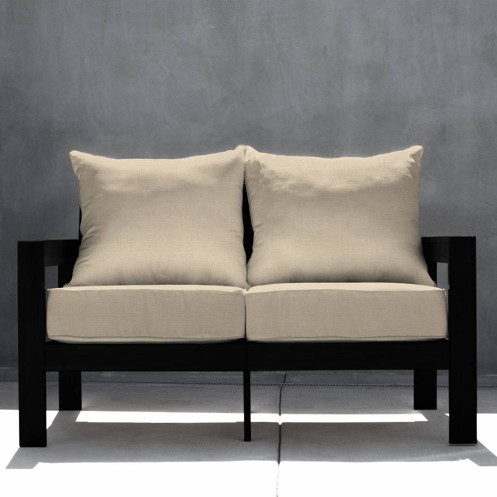 Edisto Aluminum Seat