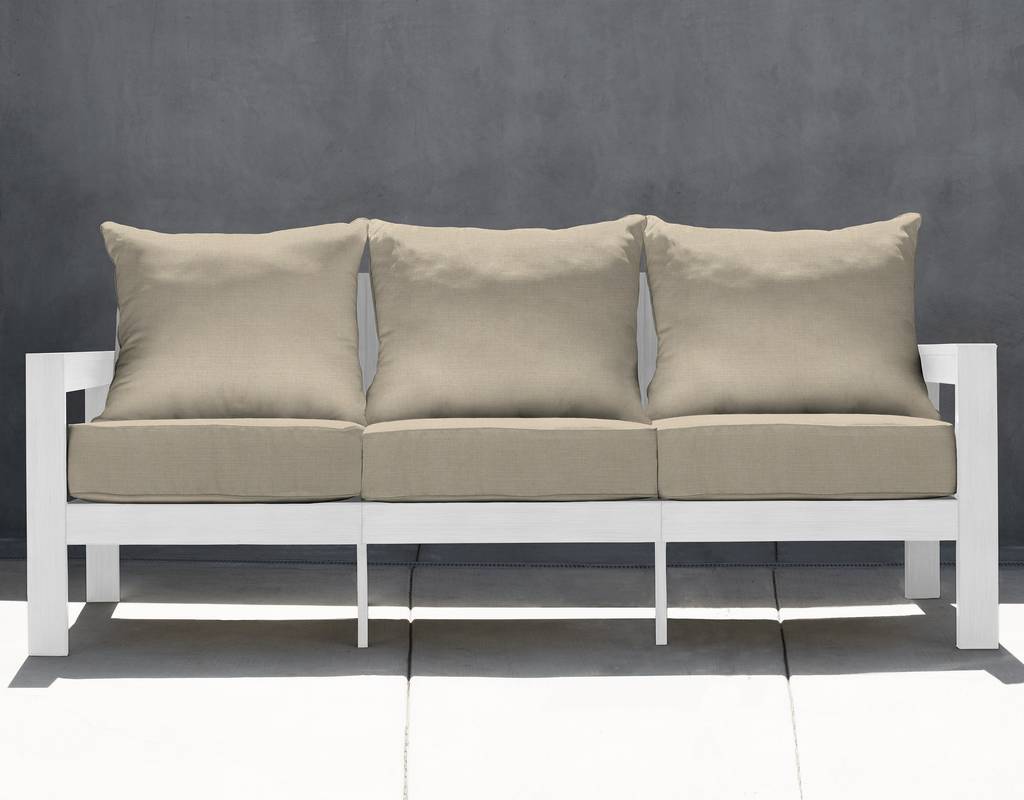 Edisto Aluminum Seat