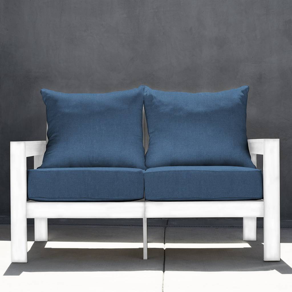 Edisto Aluminum Seat
