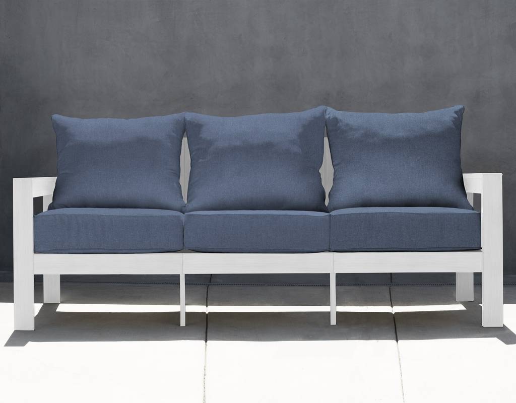 Edisto Aluminum Seat