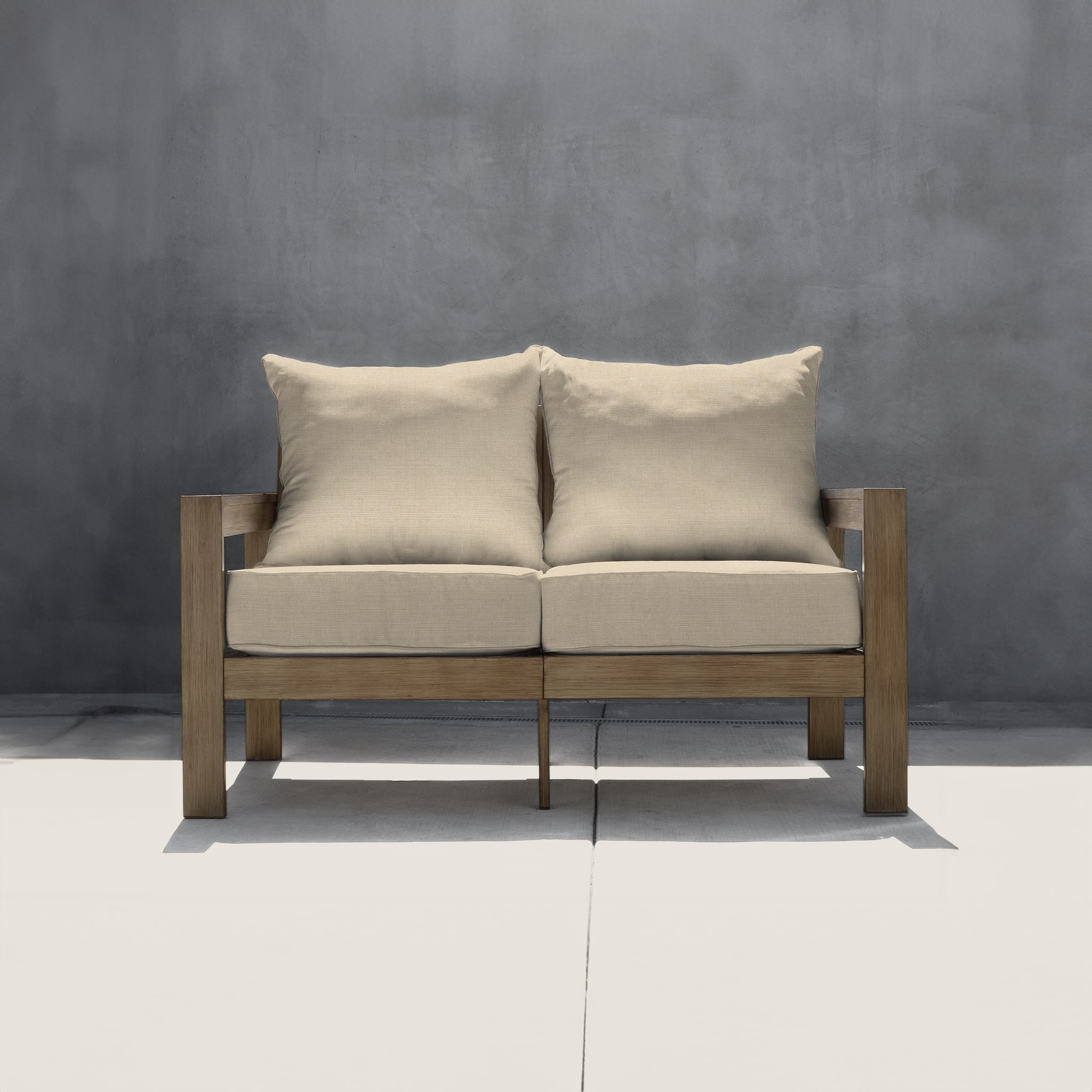 Edisto Aluminum Seat