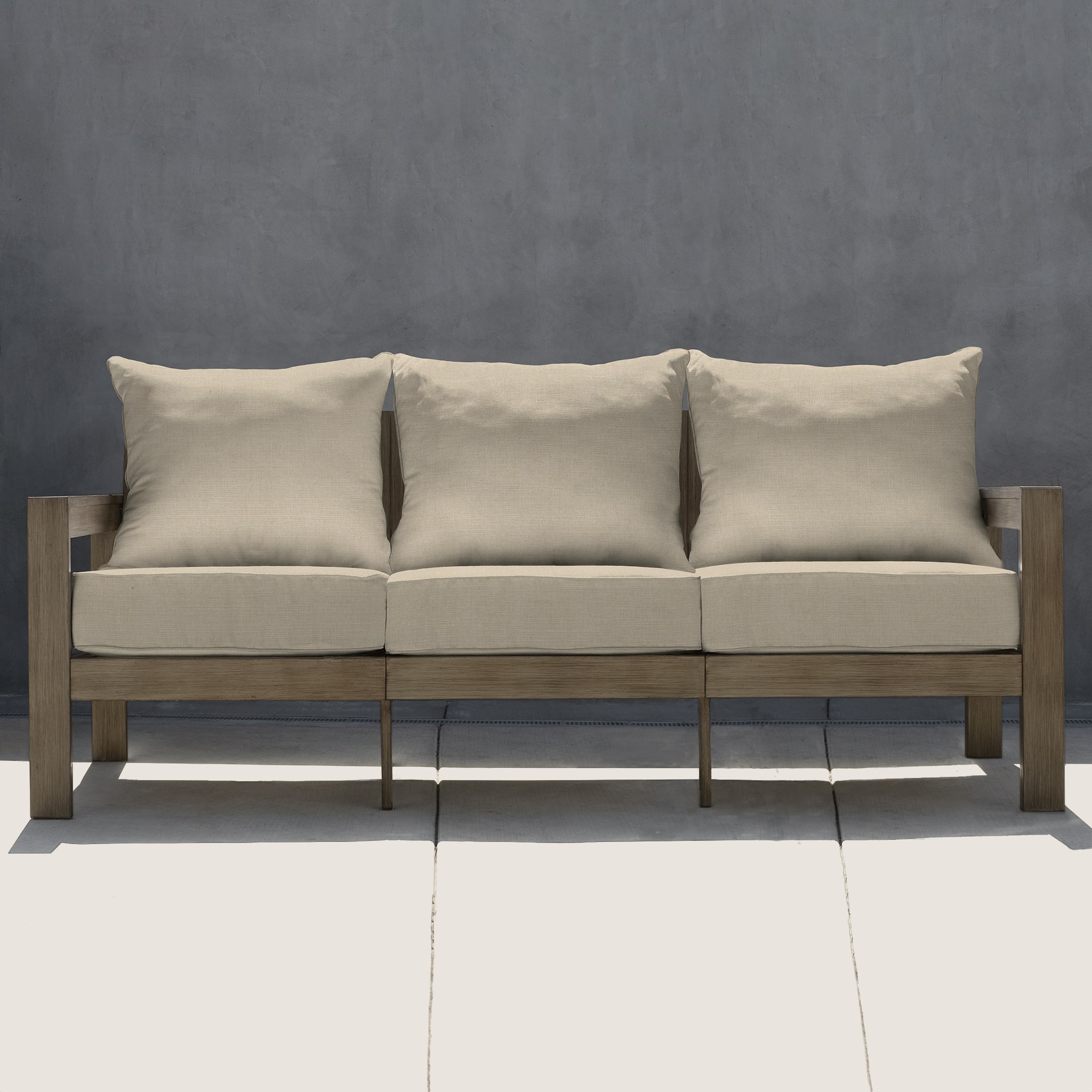 Edisto Aluminum Seat