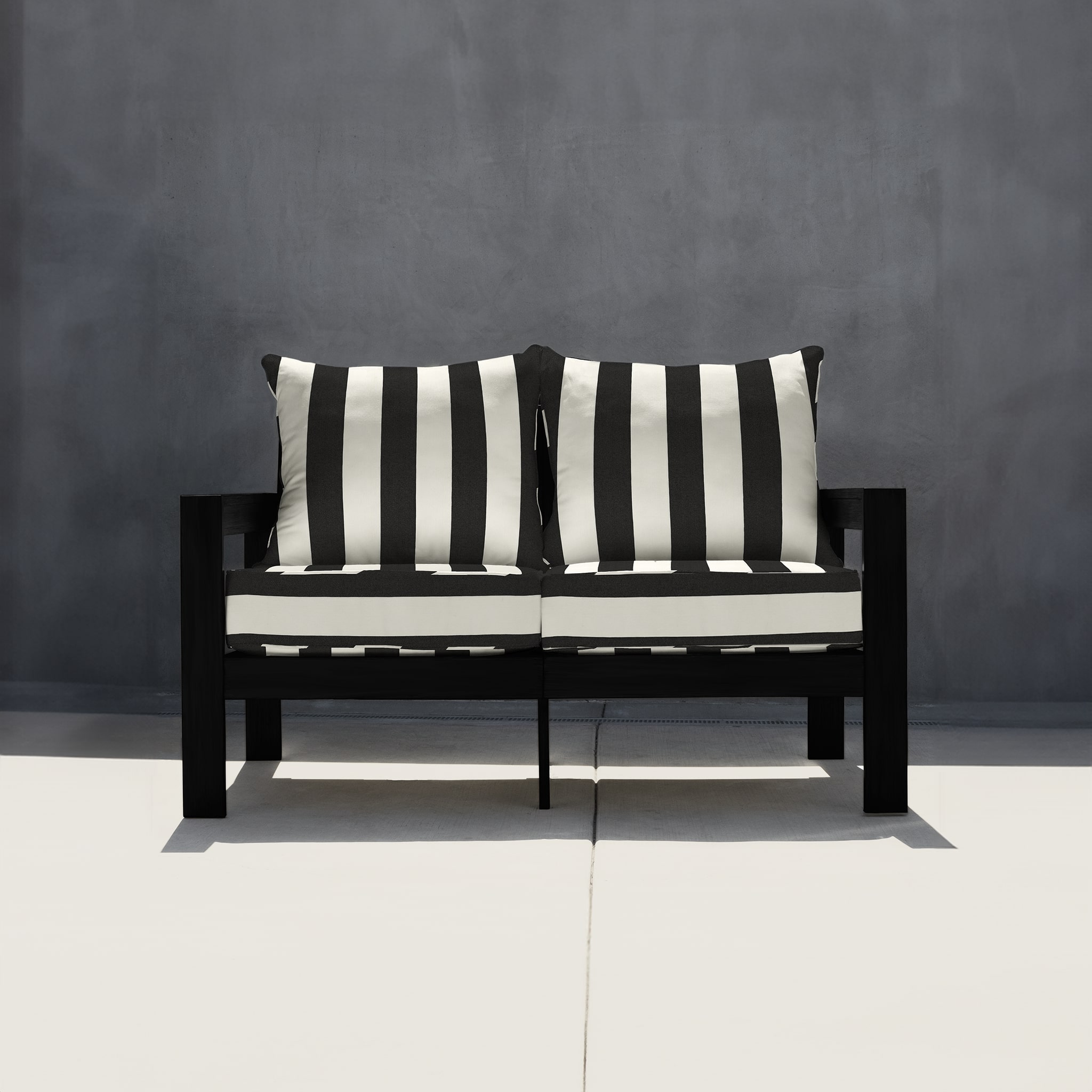 Edisto Aluminum Seat