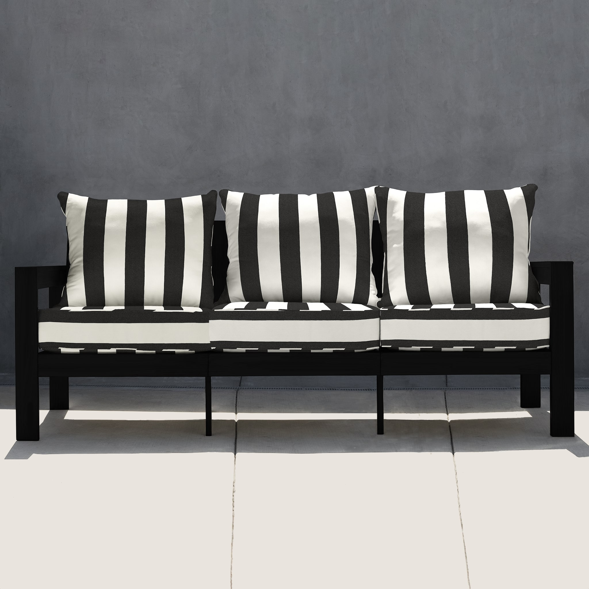 Edisto Aluminum Seat