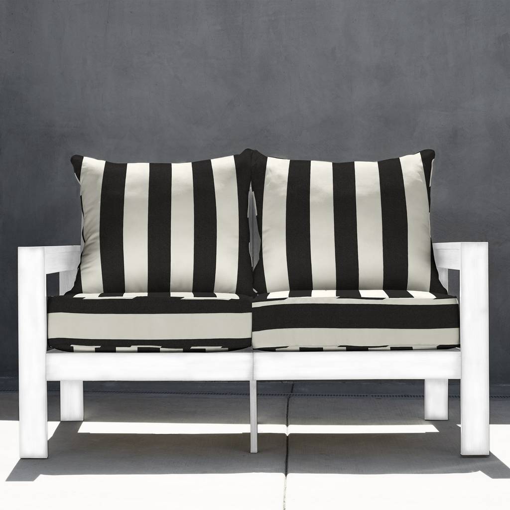 Edisto Aluminum Seat