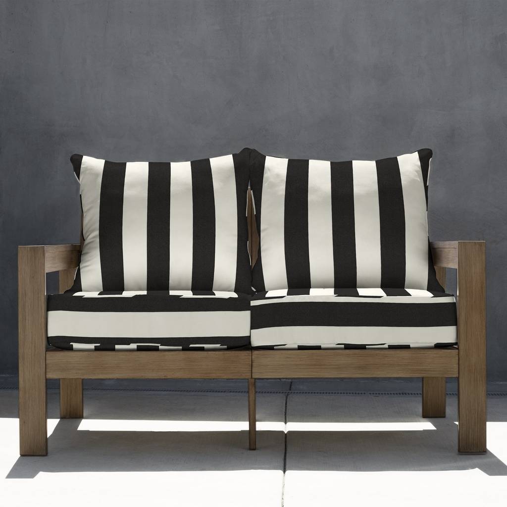 Edisto Aluminum Seat