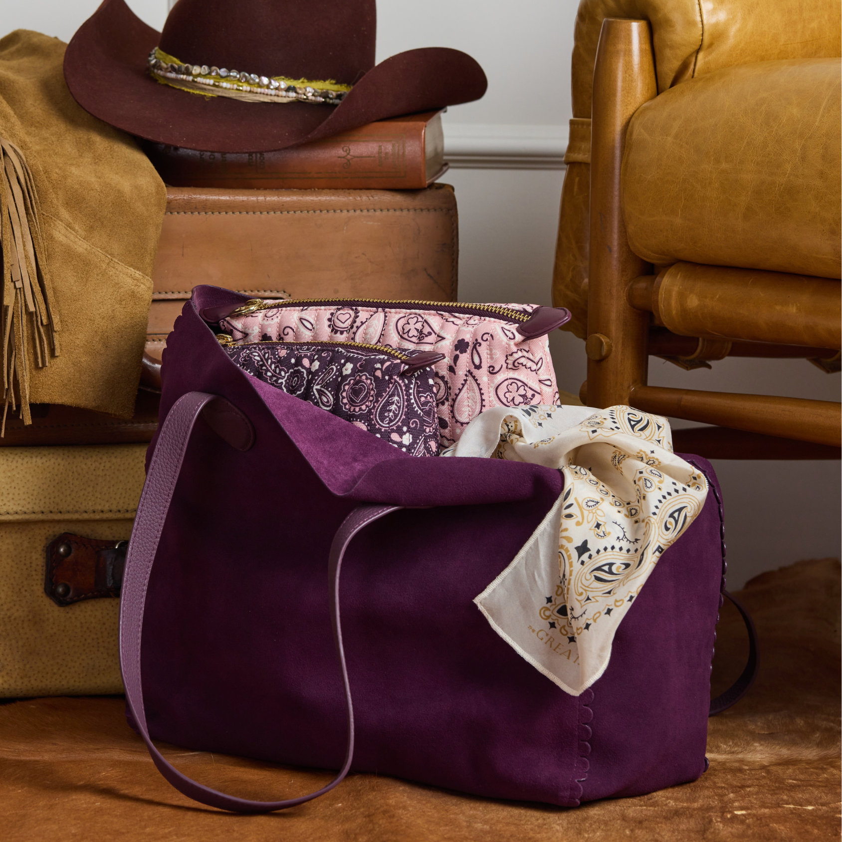 Henrietta Tote