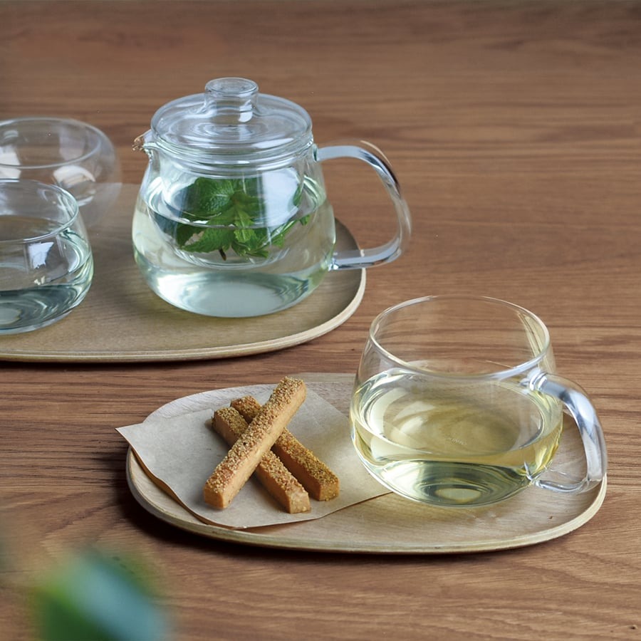 KINTO UNITEA NONSLIP TRAY (265X215MM/10.6X8.6IN) WILLOW THUMBNAIL 2