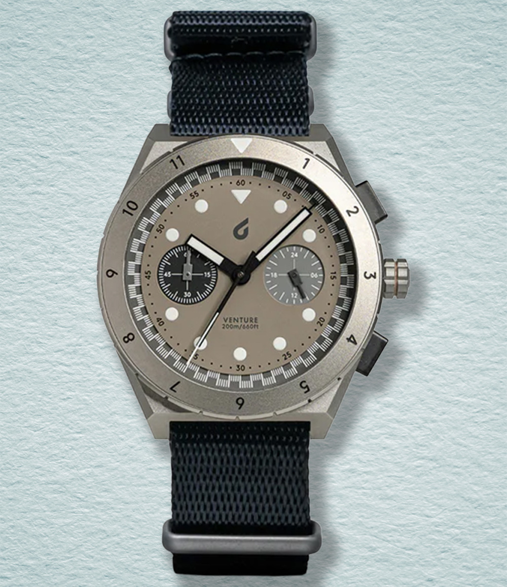 BOLDR Venture Velo Watch Collection