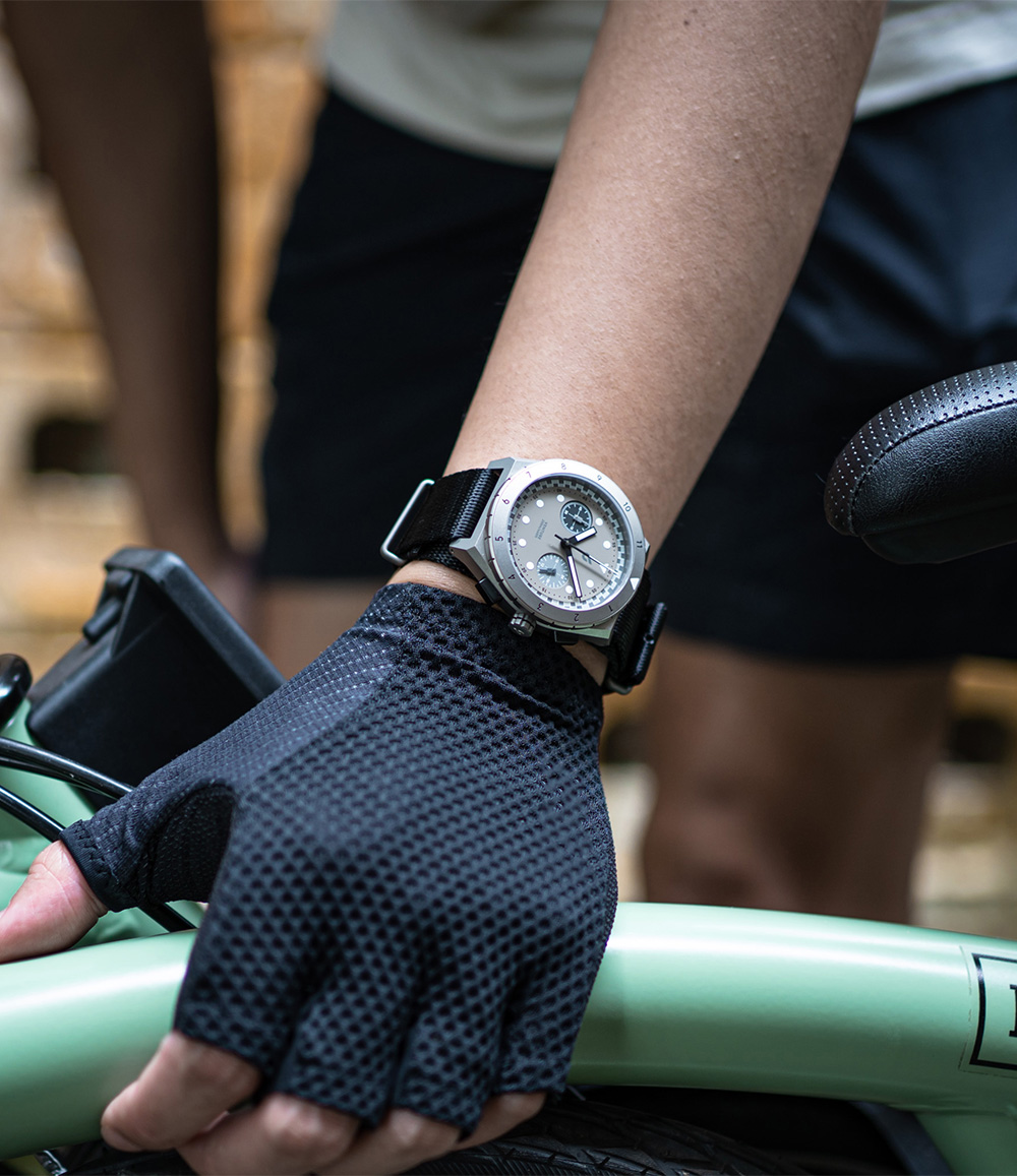 BOLDR Venture Velo Watch Collection