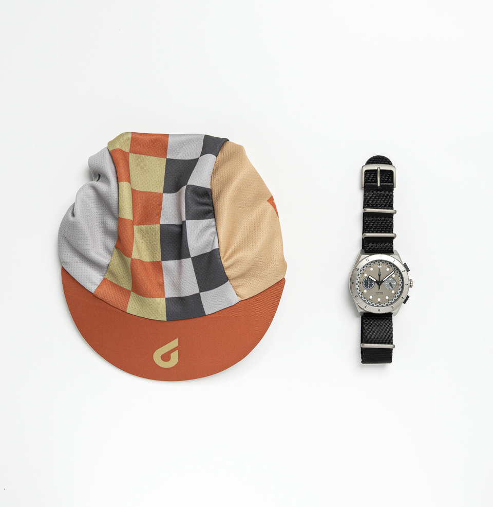 BOLDR Venture Velo Watch Collection A full set