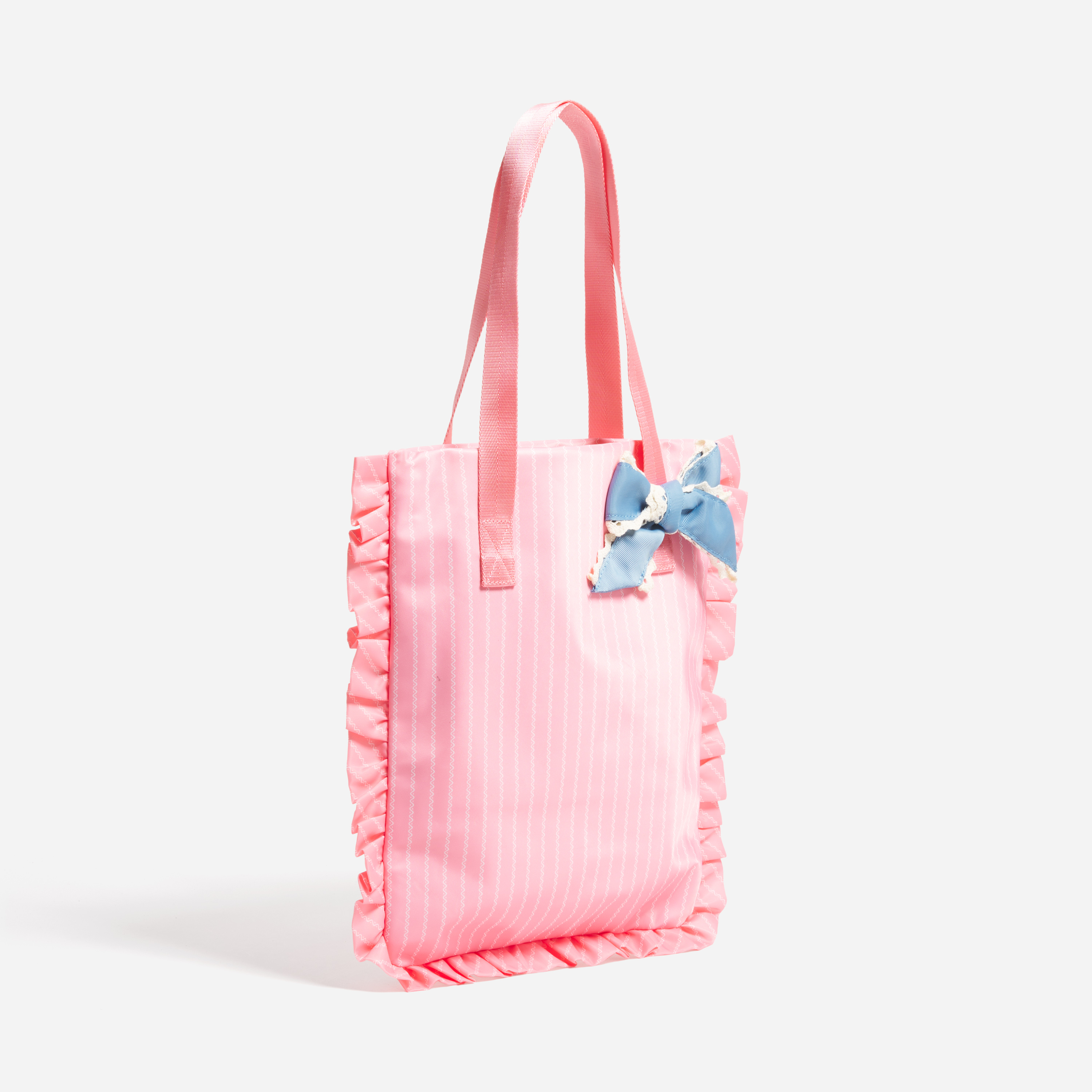 Ruffle Tote