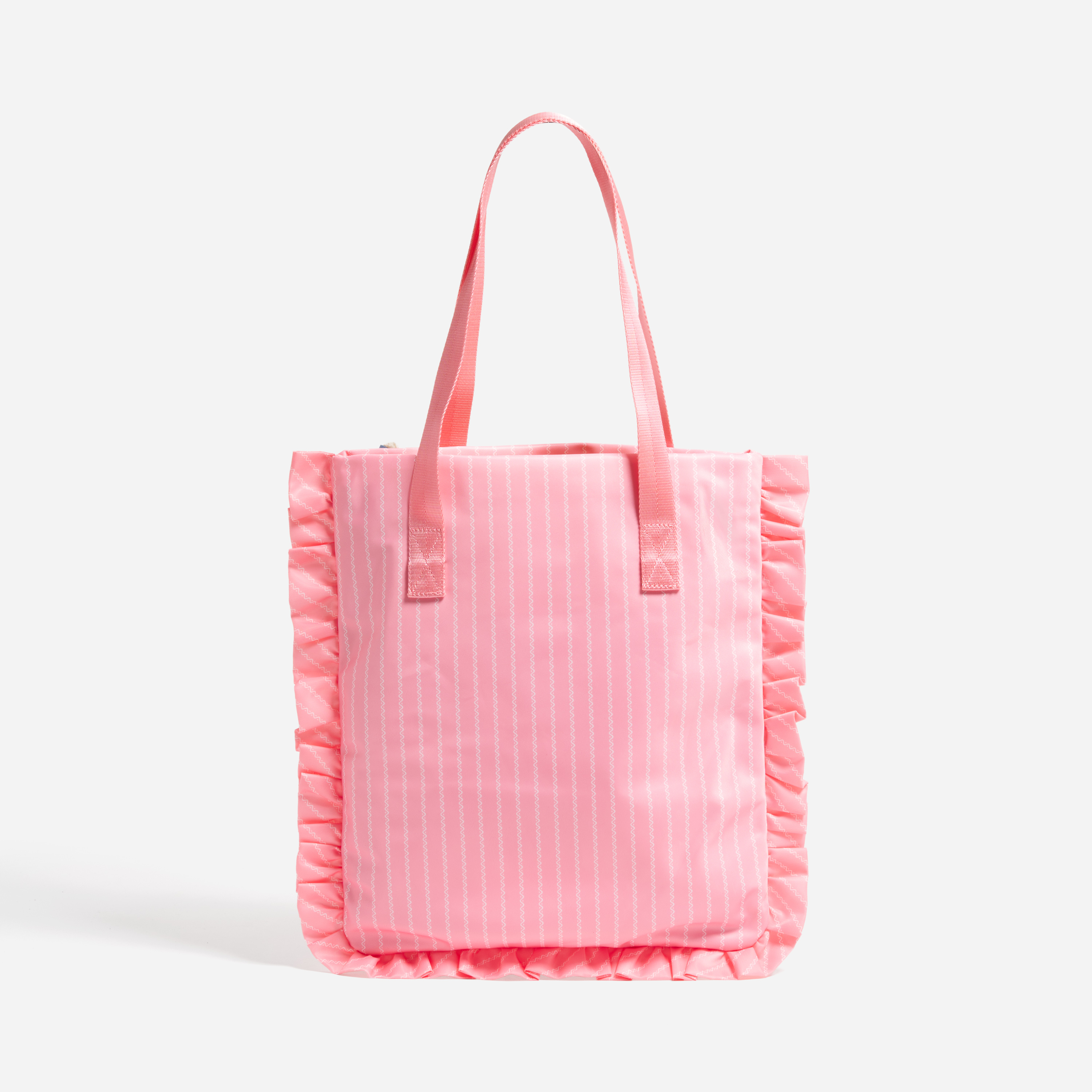 Ruffle Tote