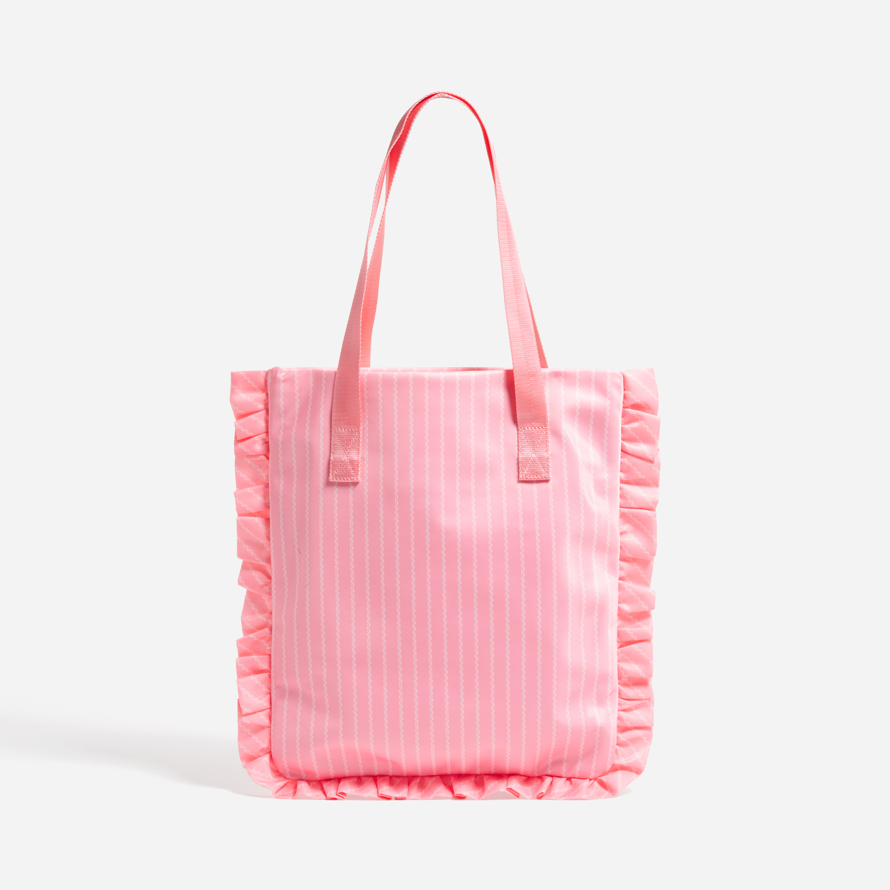 Ruffle Tote