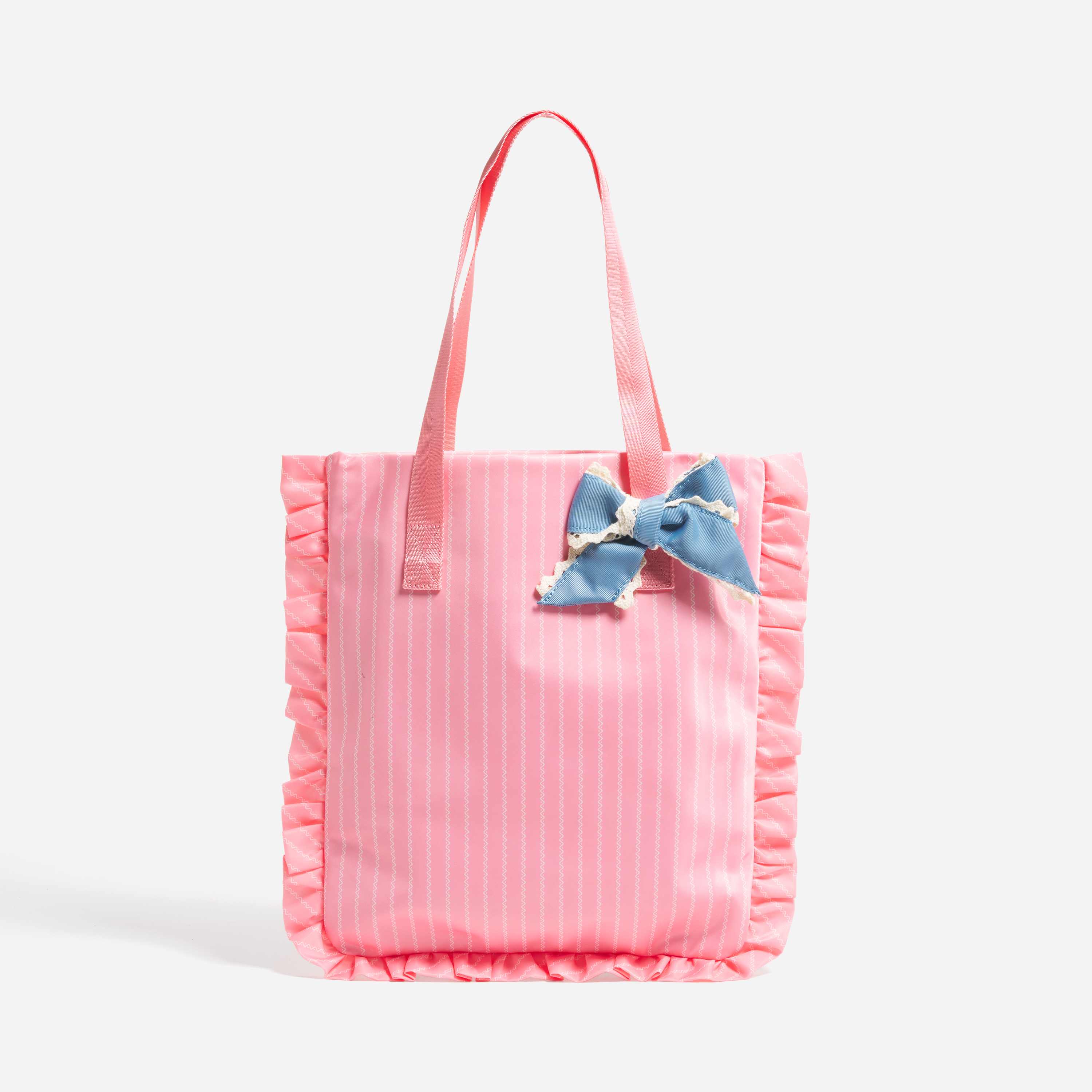 Ruffle Tote