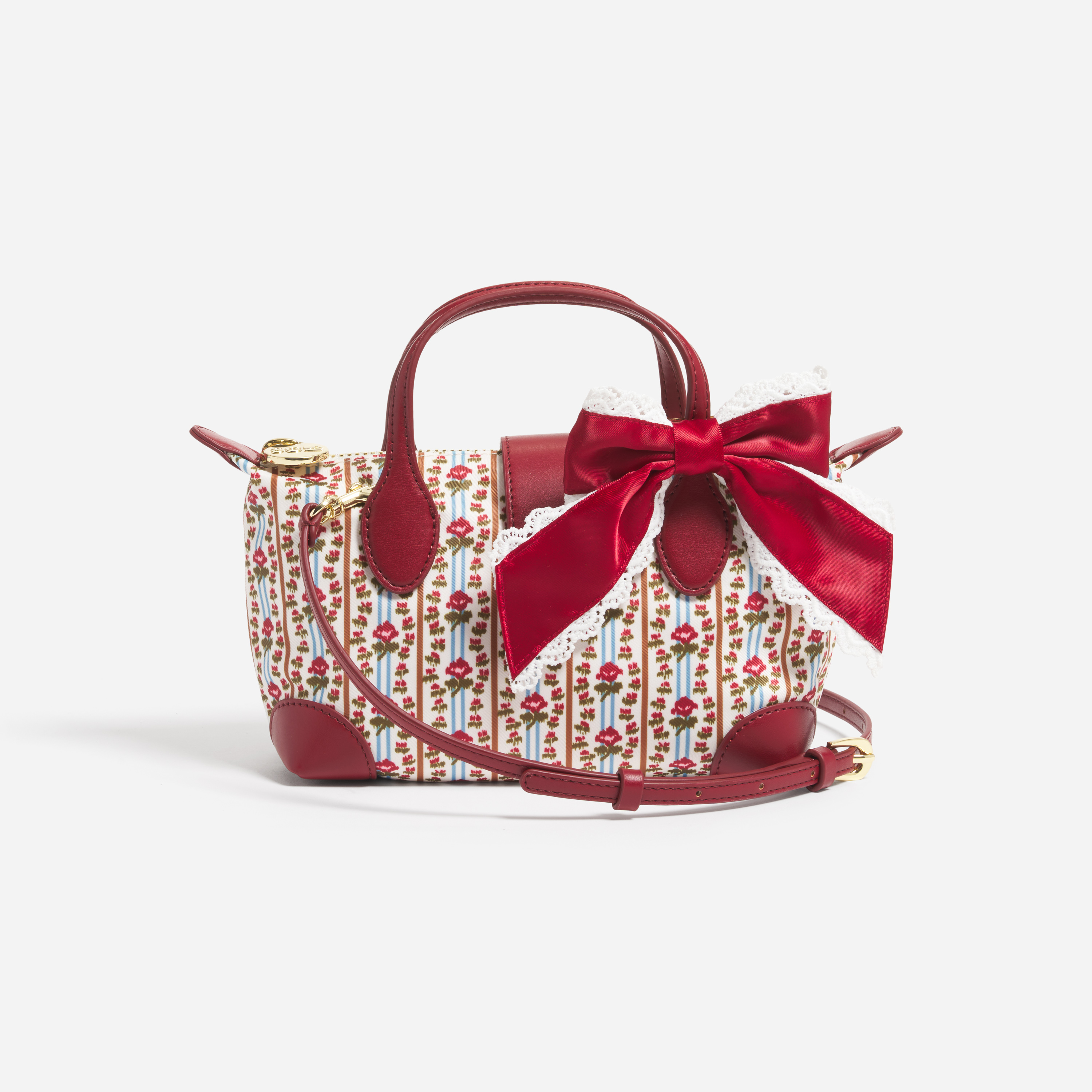 Pouchette Crossbody Bag 02