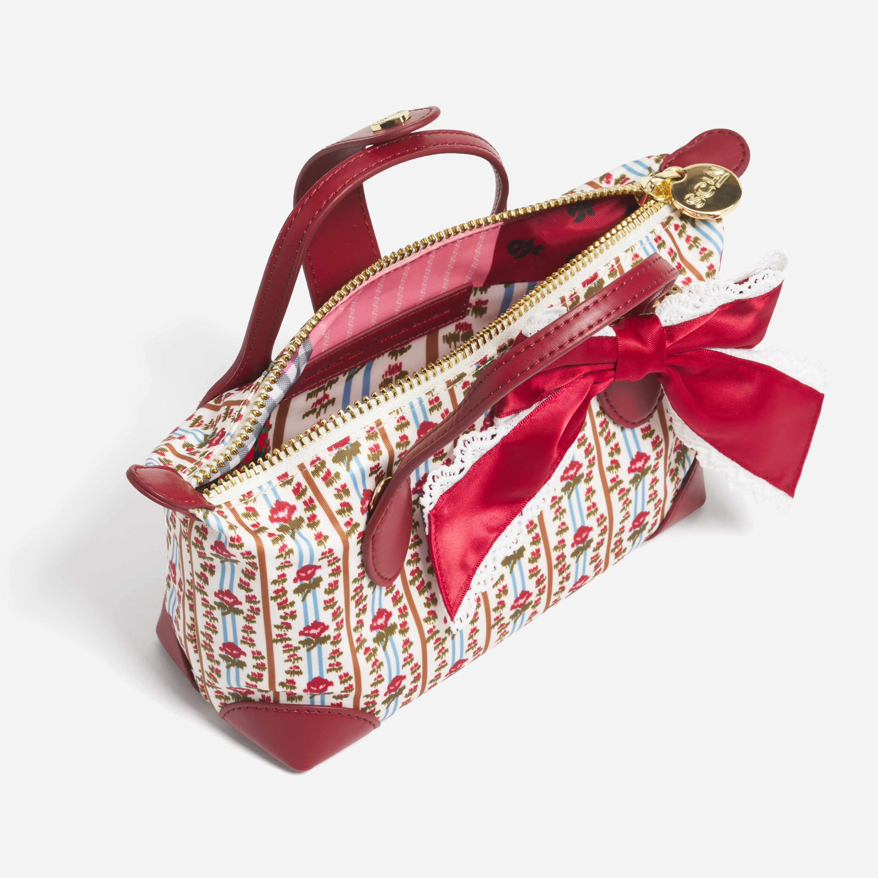 Pouchette Crossbody Bag 02