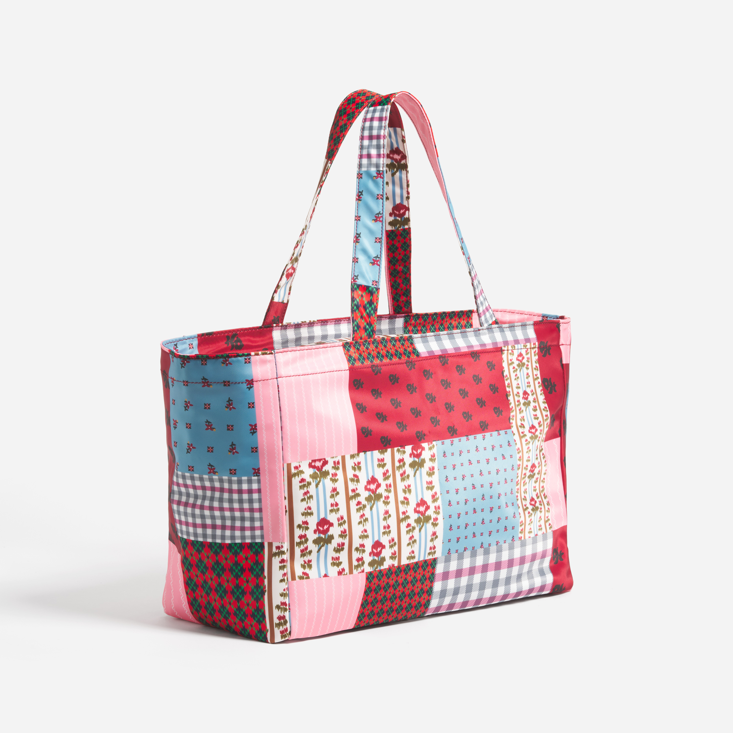 Medium Everything Zip Tote